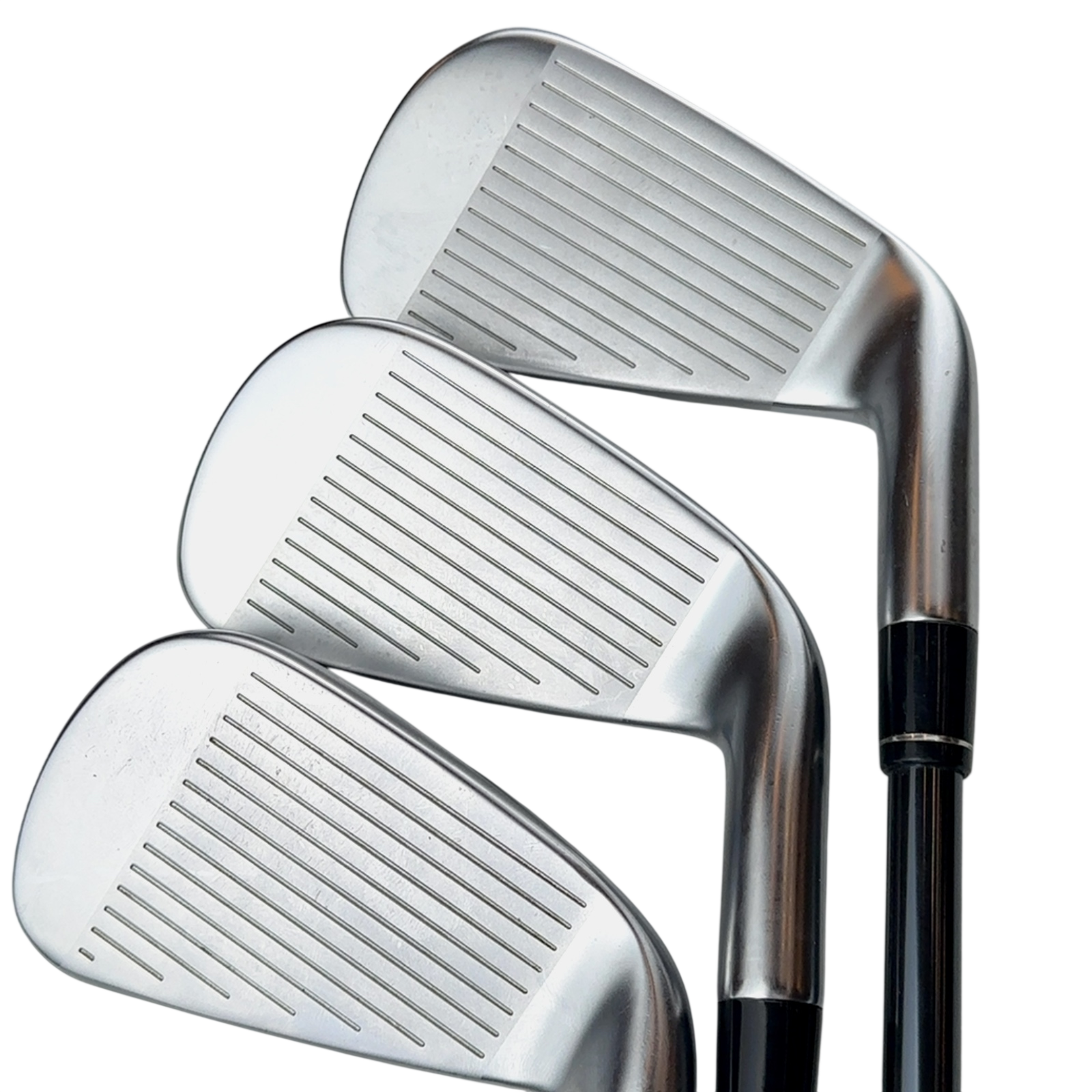 Venstre Callaway Apex 2021 Jernsæt / 5-PW / Flex Regular / Grafit