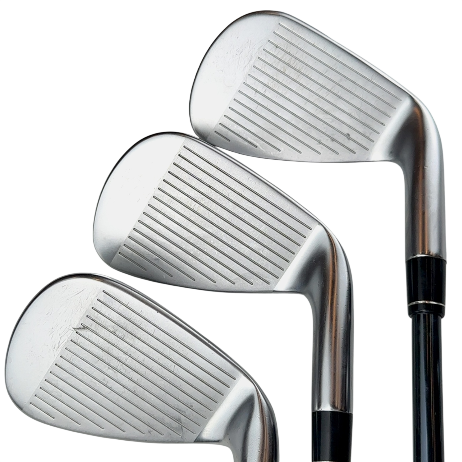 Venstre Callaway Apex 2021 Jernsæt / 5-PW / Flex Regular / Grafit