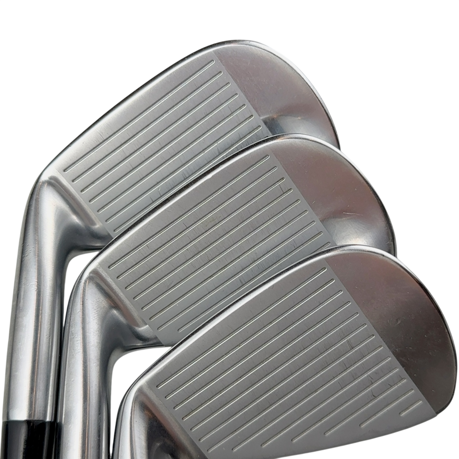 Mizuno Pro 221 / JPX 923 Tour Jernsæt / 5-PW / Flex X-Stiff / Stål