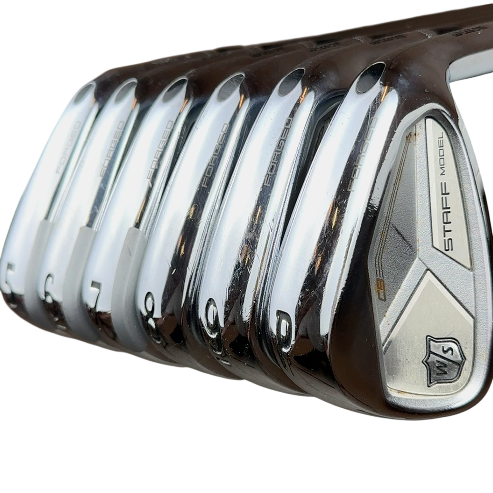 Wilson Staff Staff Model CB 2020 Jernsæt / 5-PW / Flex A-flex / Grafit