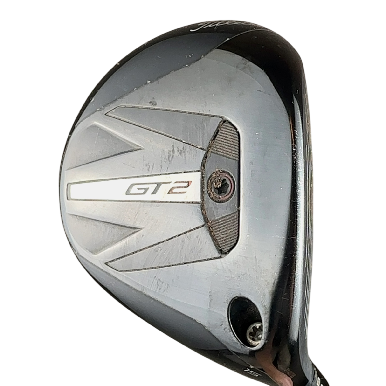 Titleist GT2 Fairway Wood / Flex A-flex / #3/15