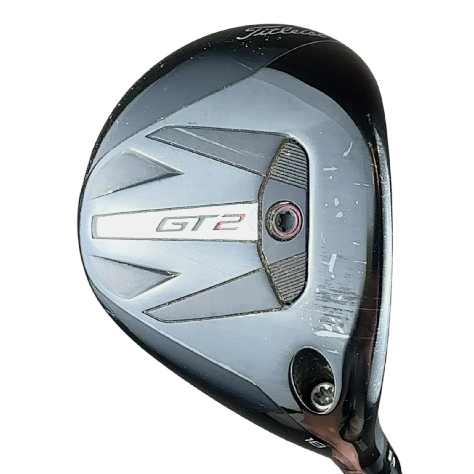 Titleist GT2 Fairway Wood / Flex A-flex / #5/18