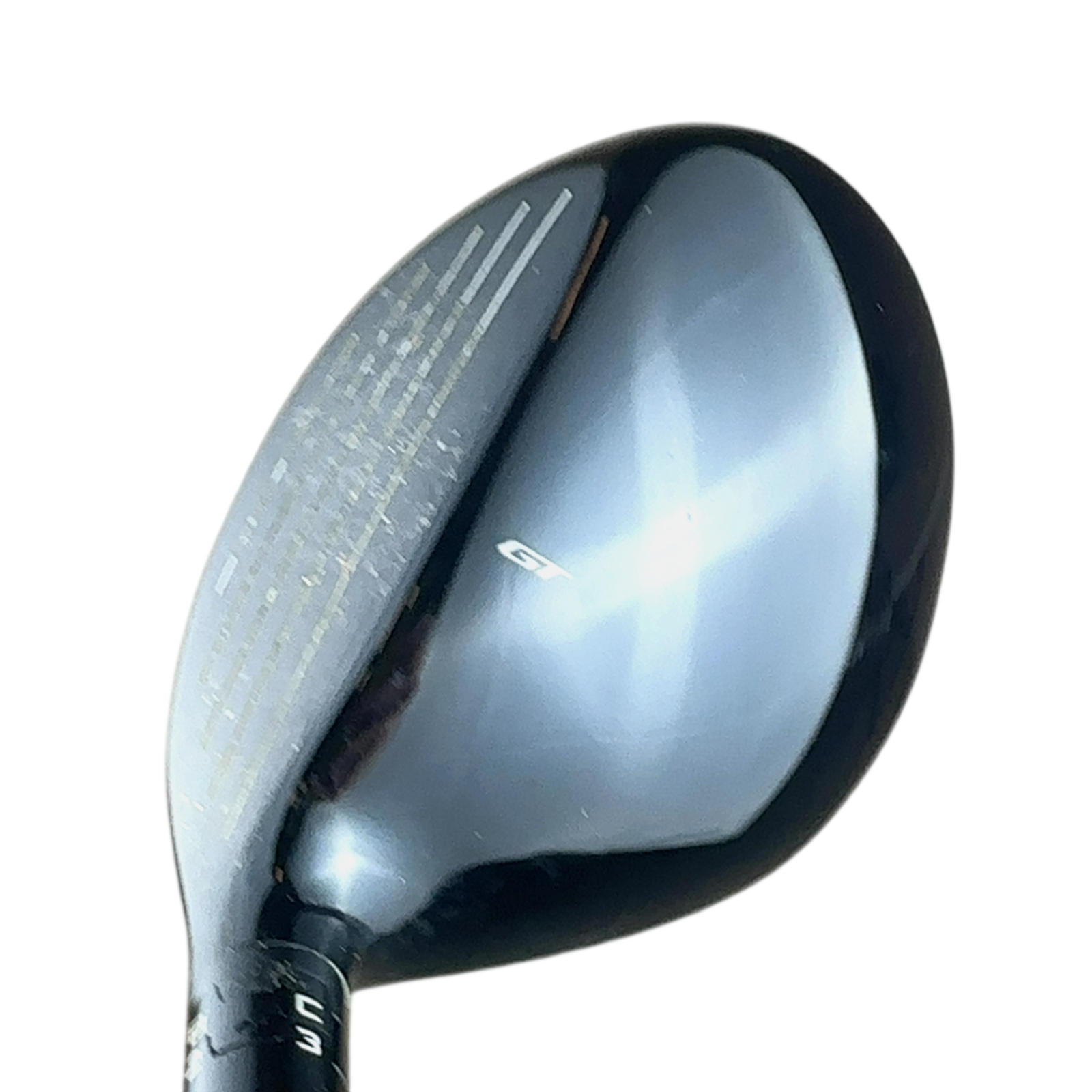 Titleist GT2 Fairway Wood / Flex A-flex / #5/18