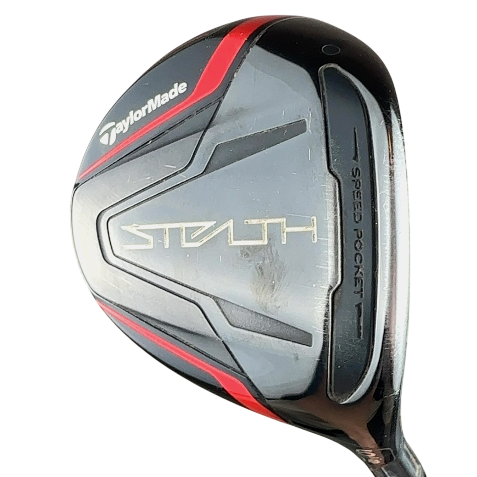 TaylorMade Stealth Fairway Wood / Flex A-flex / #5/18