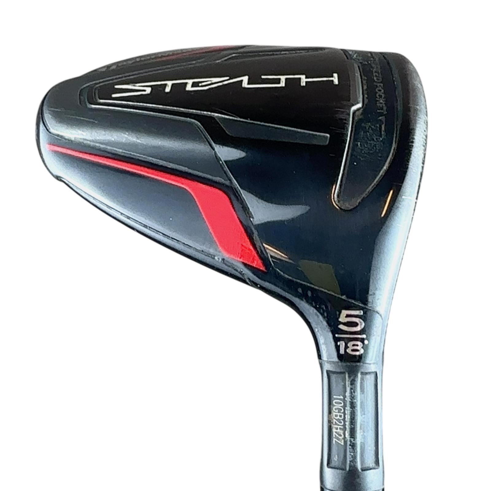 TaylorMade Stealth Fairway Wood / Flex A-flex / #5/18