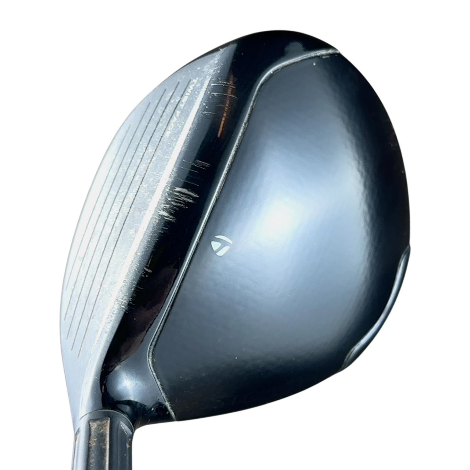 TaylorMade Stealth Fairway Wood / Flex A-flex / #5/18
