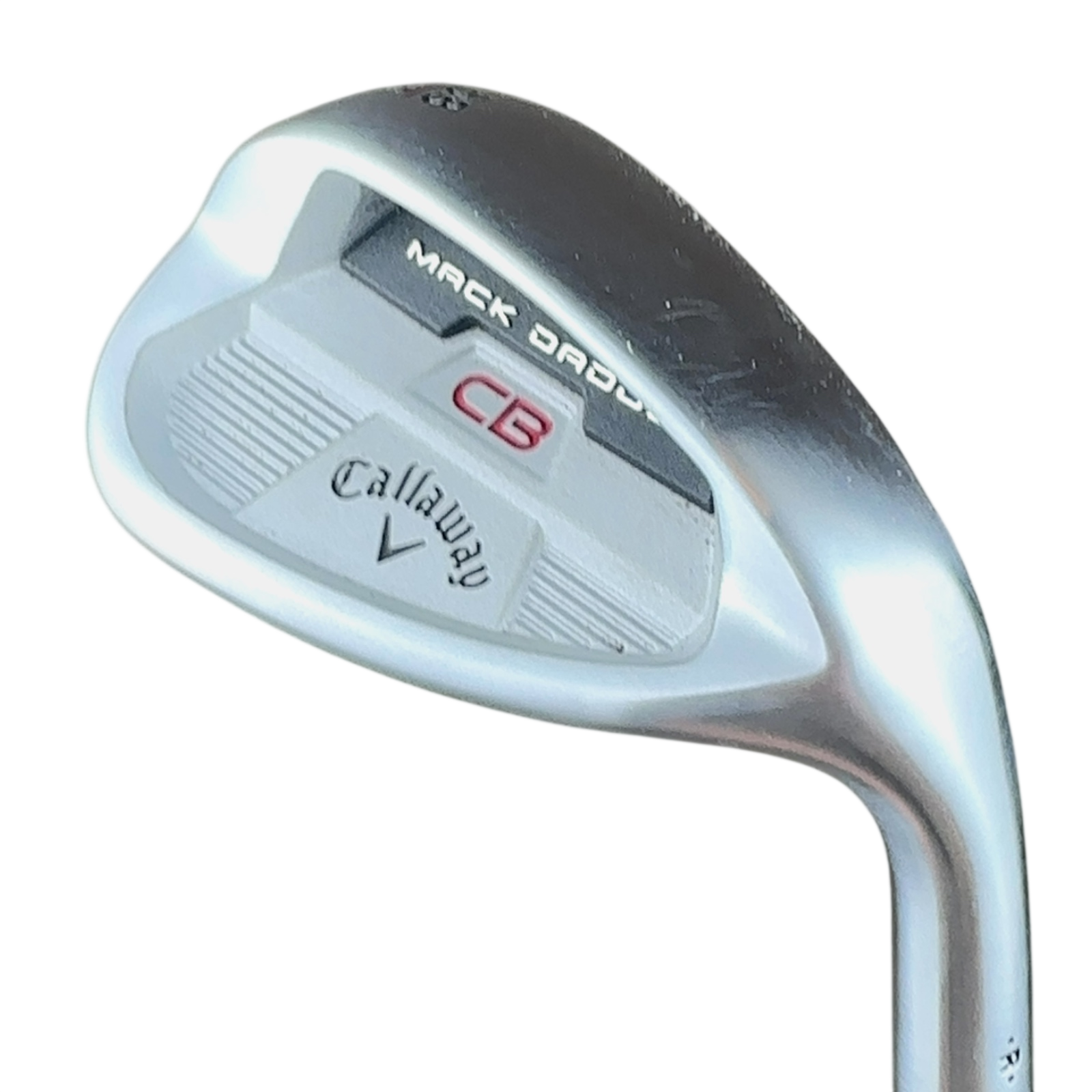 Callaway CB Mack Daddy Wedge / Flex Regular / 58/12