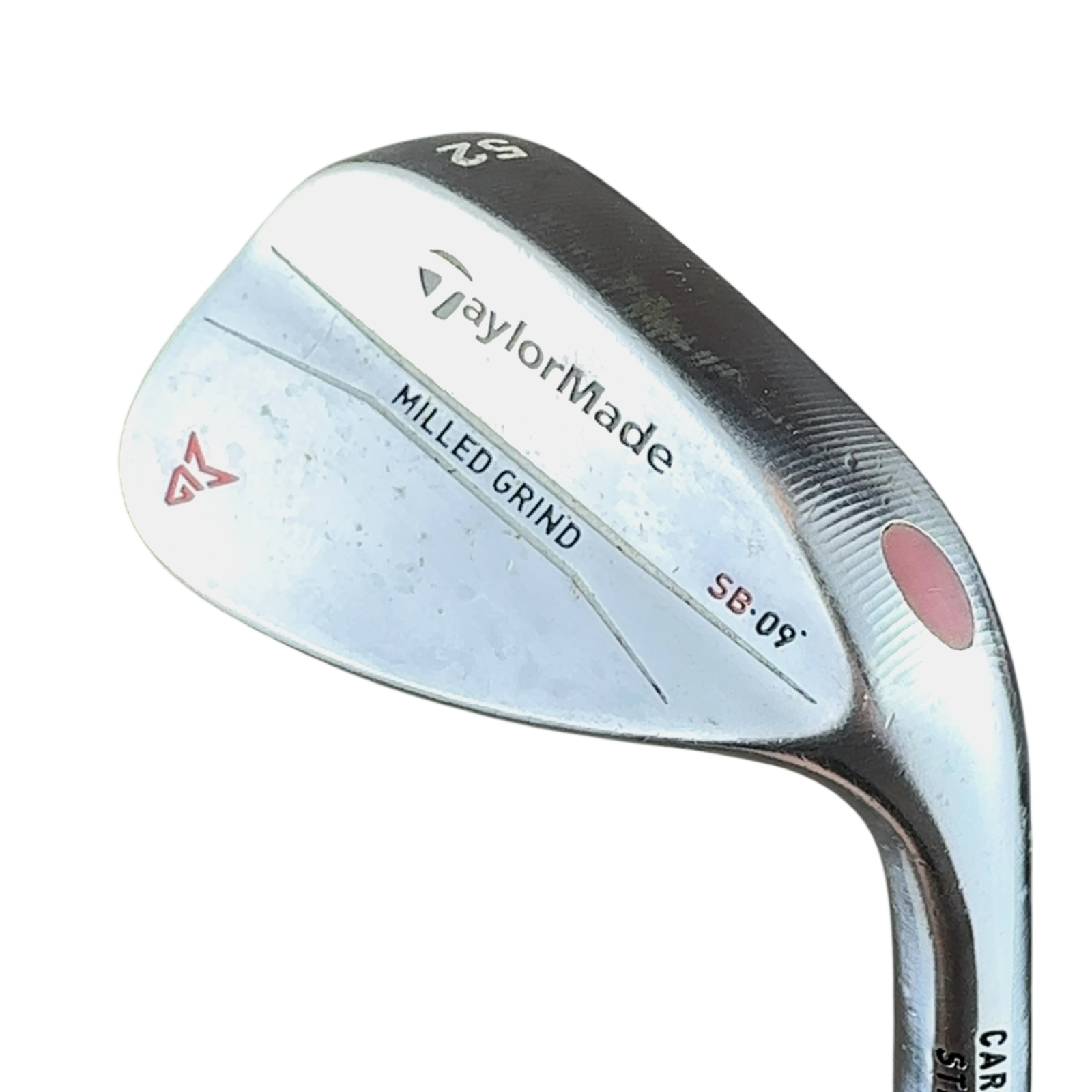 TaylorMade Milled Grind Wedge / Flex Wedge / 52/09