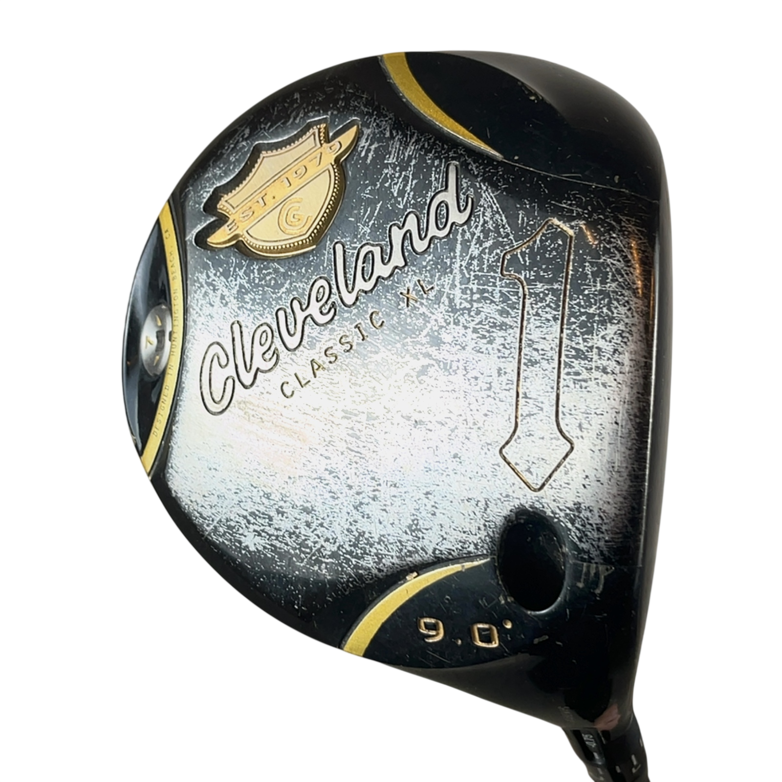 Cleveland Classic XL Driver / Flex Stiff / Loft 9