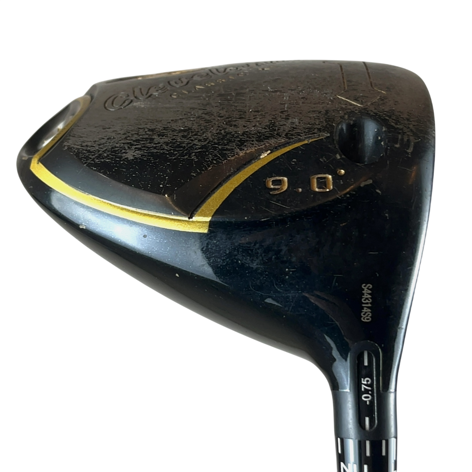 Cleveland Classic XL Driver / Flex Stiff / Loft 9