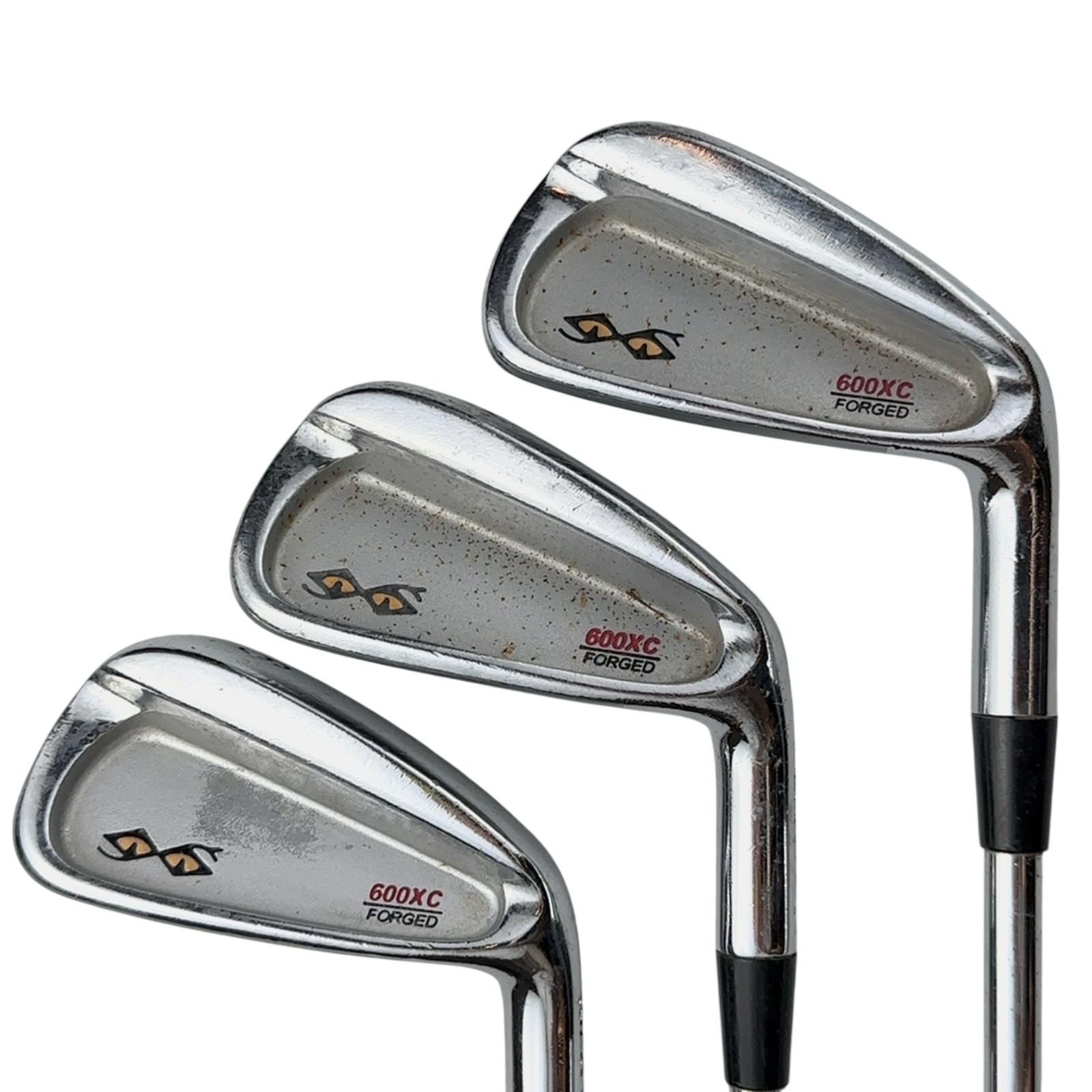 Snakeeyes 600 XC Forged Jernsæt / 4-PW / Flex Regular / Stål