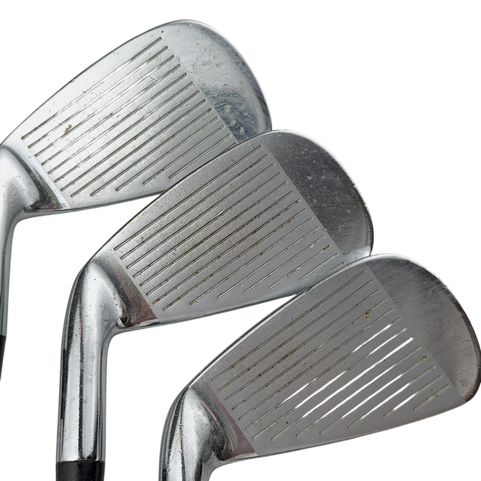 Snakeeyes 600 XC Forged Jernsæt / 4-PW / Flex Regular / Stål