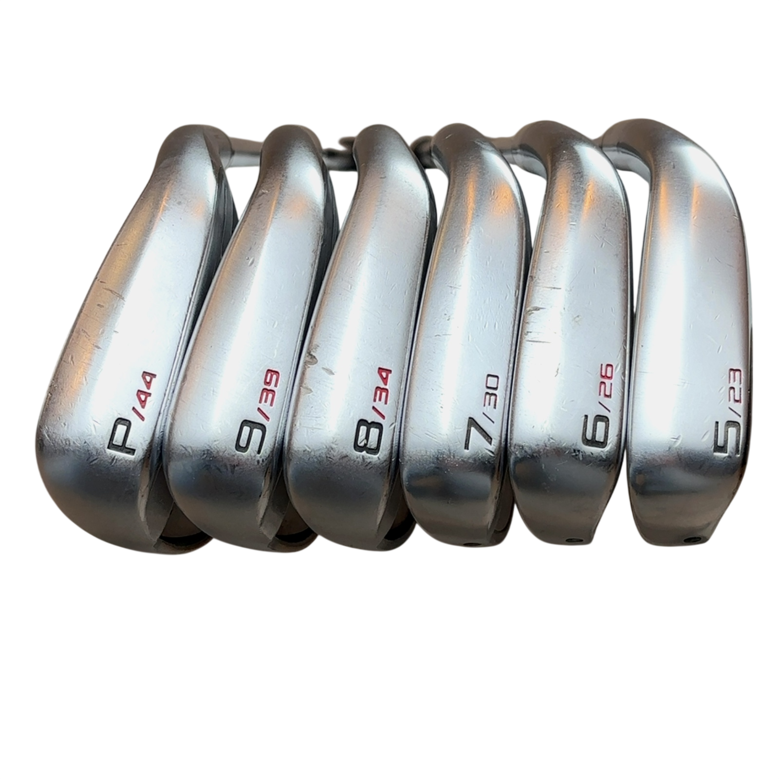 Cleveland Launcher UHX Jernsæt / 5-PW / Flex Regular / Stål