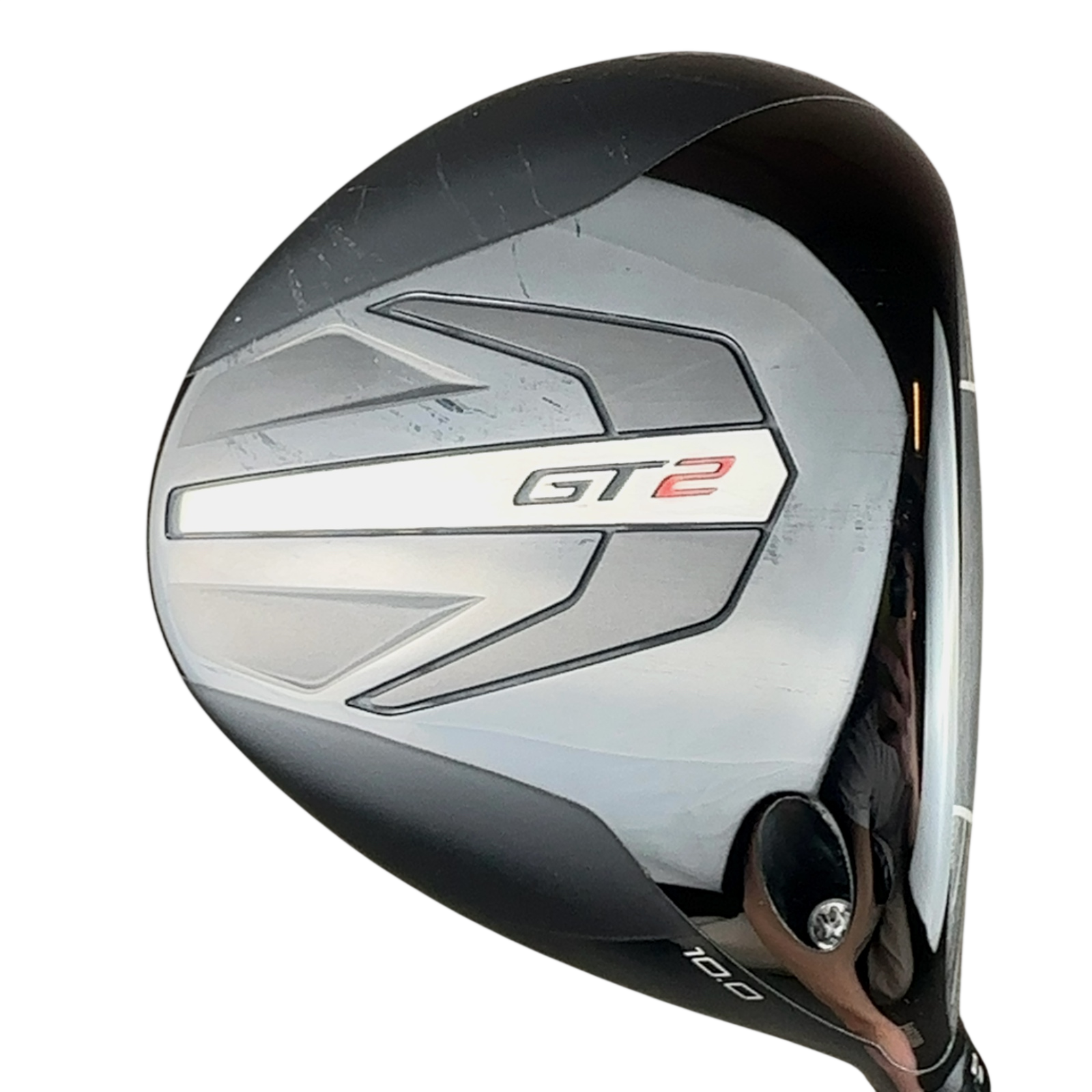 Titleist GT2 Driver / Flex X-Stiff / Loft 10