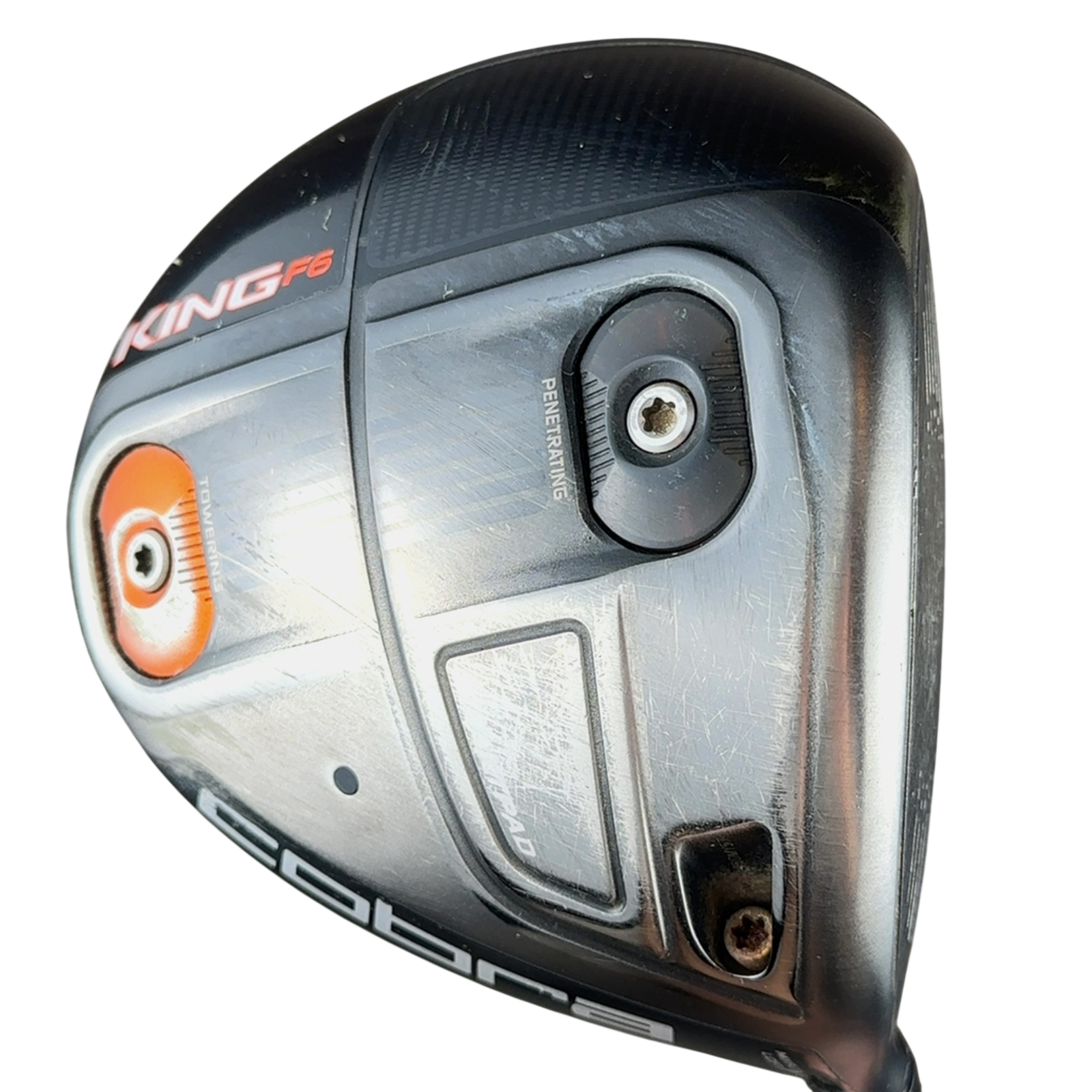 Cobra King F6 Driver / Flex Regular / Loft 11.5