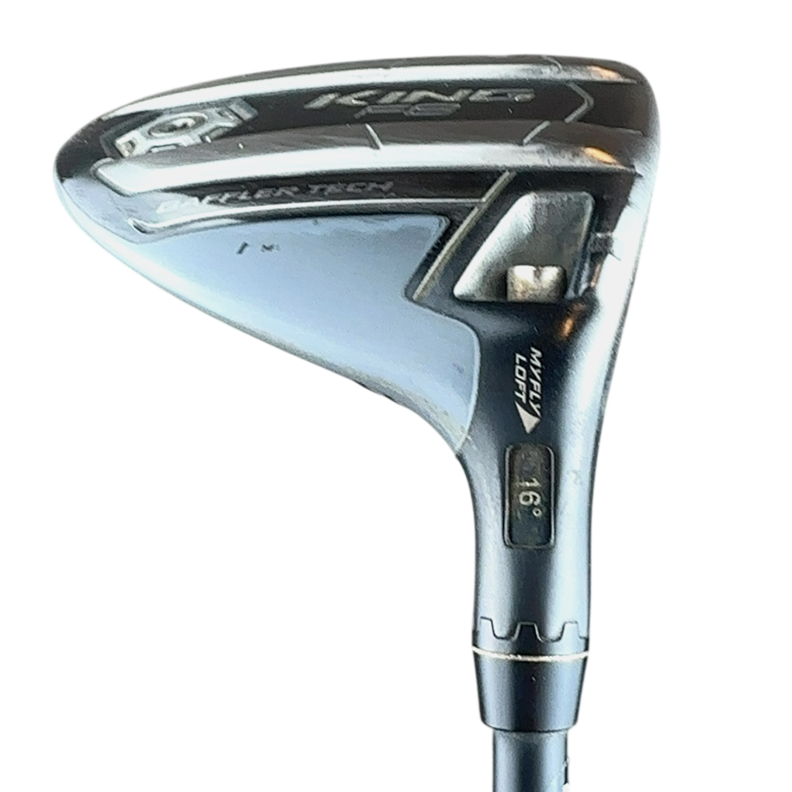 Cobra King F8 Fairway Wood / Flex Regular / #4/16