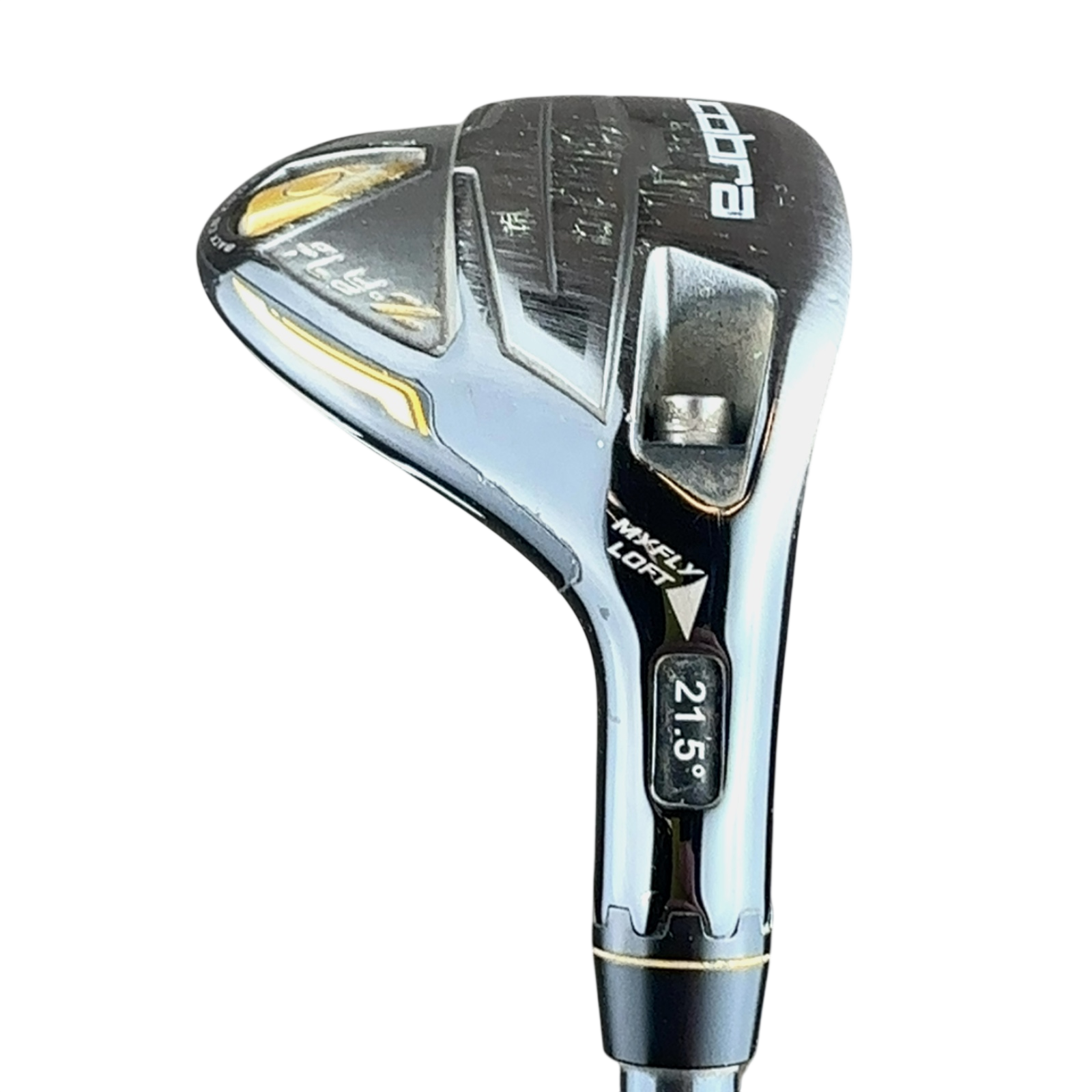 Cobra Fly-Z Hybrid / Flex Regular / #4/21