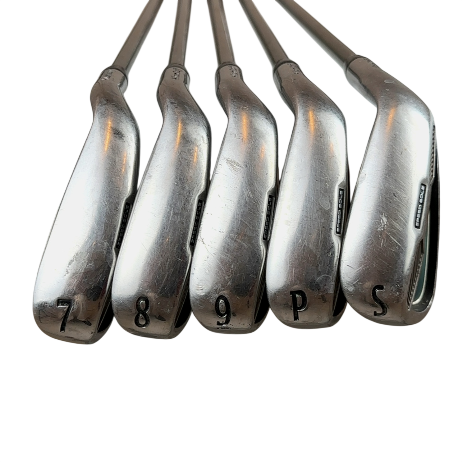 Wilson Staff D350 Jernsæt / 7-PW+SW / Flex A-flex / Grafit