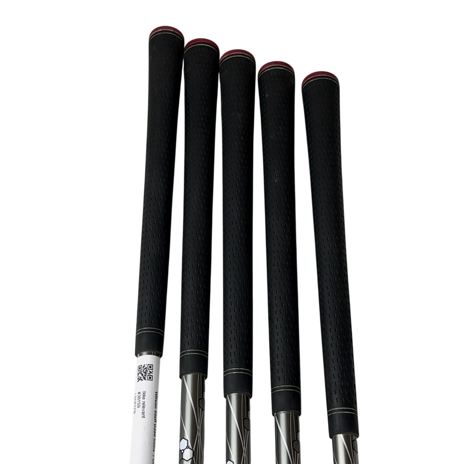 Wilson Staff D350 Jernsæt / 7-PW+SW / Flex A-flex / Grafit