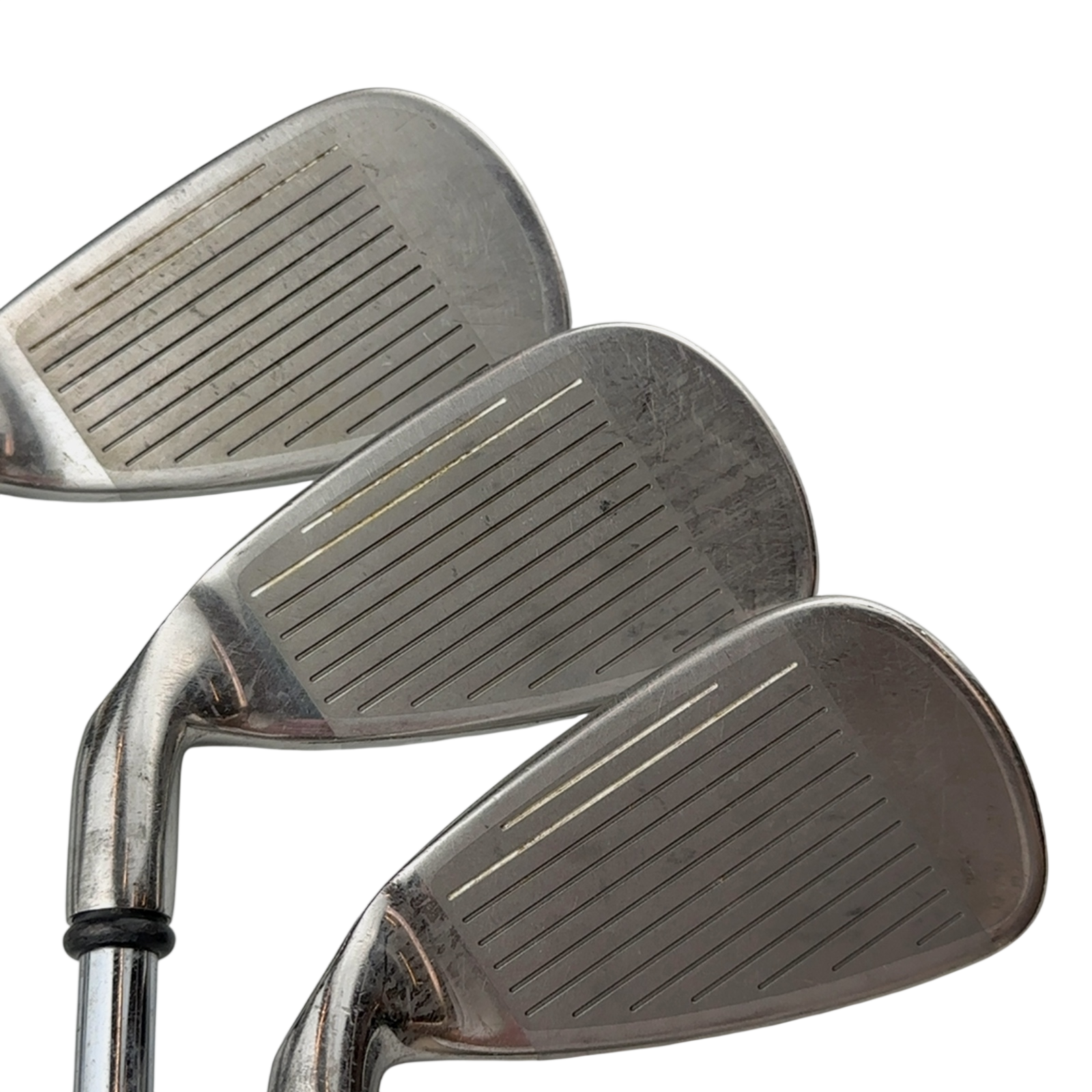 Callaway Big Bertha Fusion Jernsæt / 4-PW / Flex Uniflex / Stål