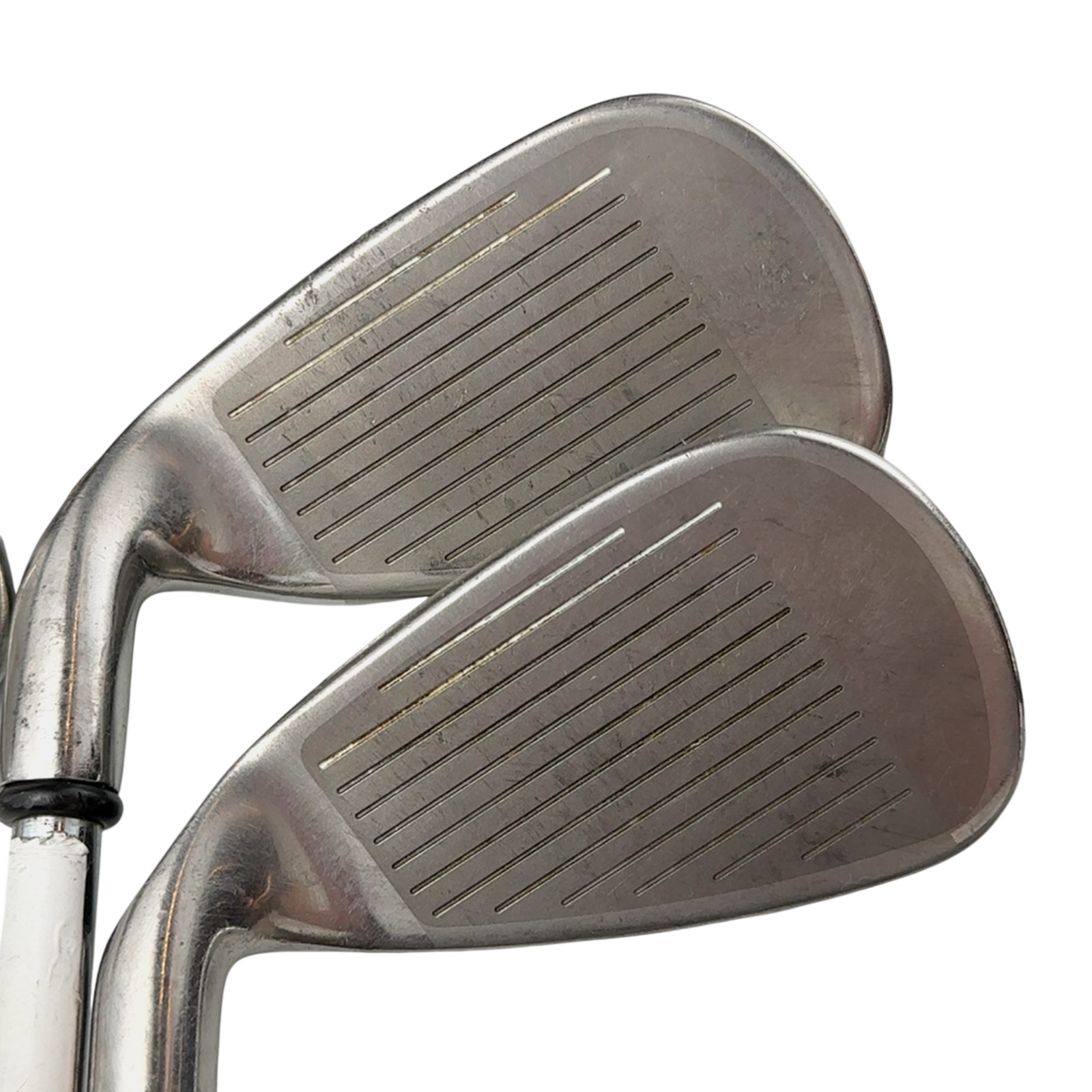 Callaway Big Bertha Fusion Jernsæt / 4-PW / Flex Uniflex / Stål