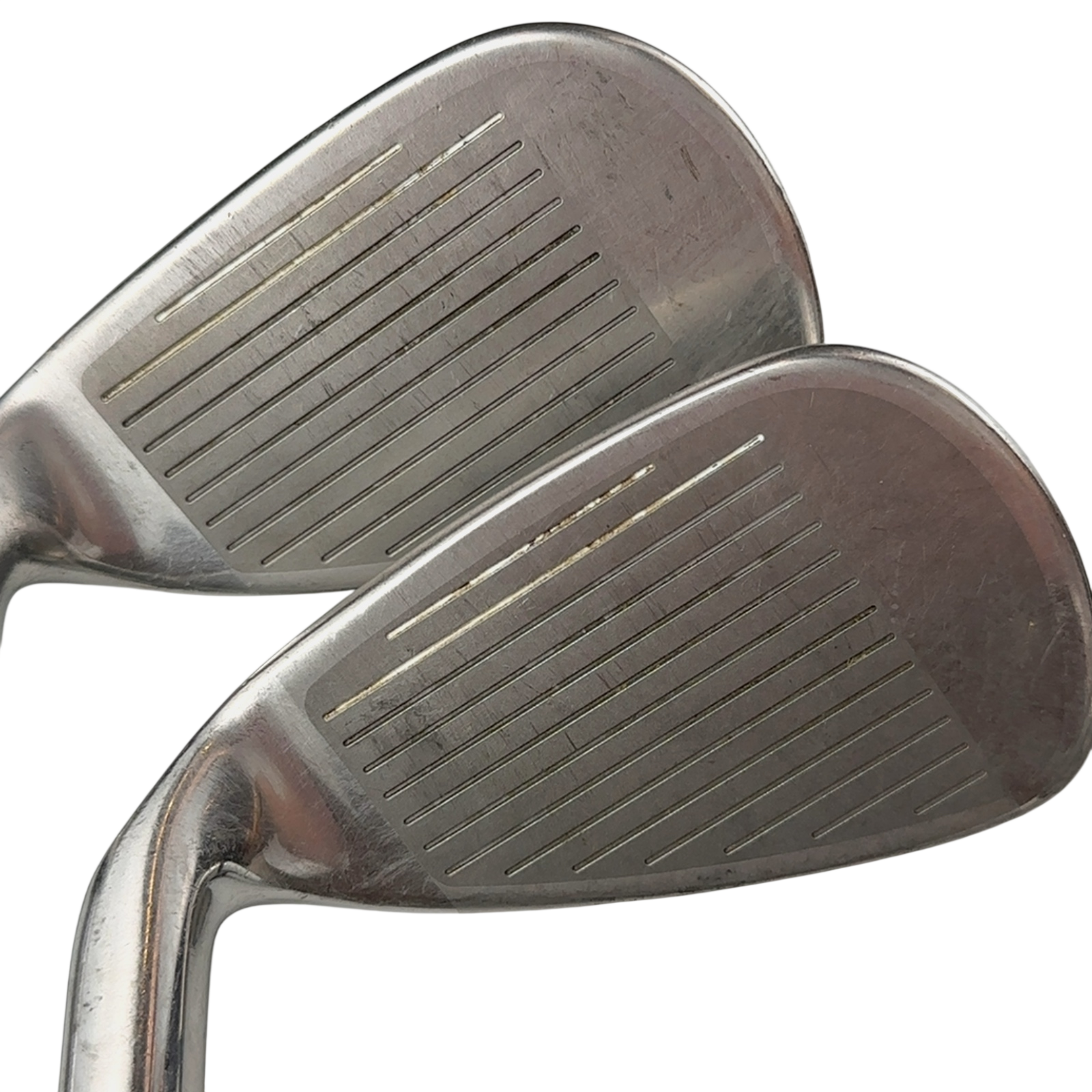 Callaway Big Bertha Fusion Jernsæt / 4-PW / Flex Uniflex / Stål