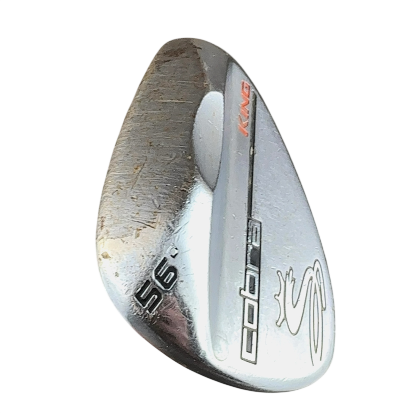 Cobra King Wedge / Flex Stiff / 56/10