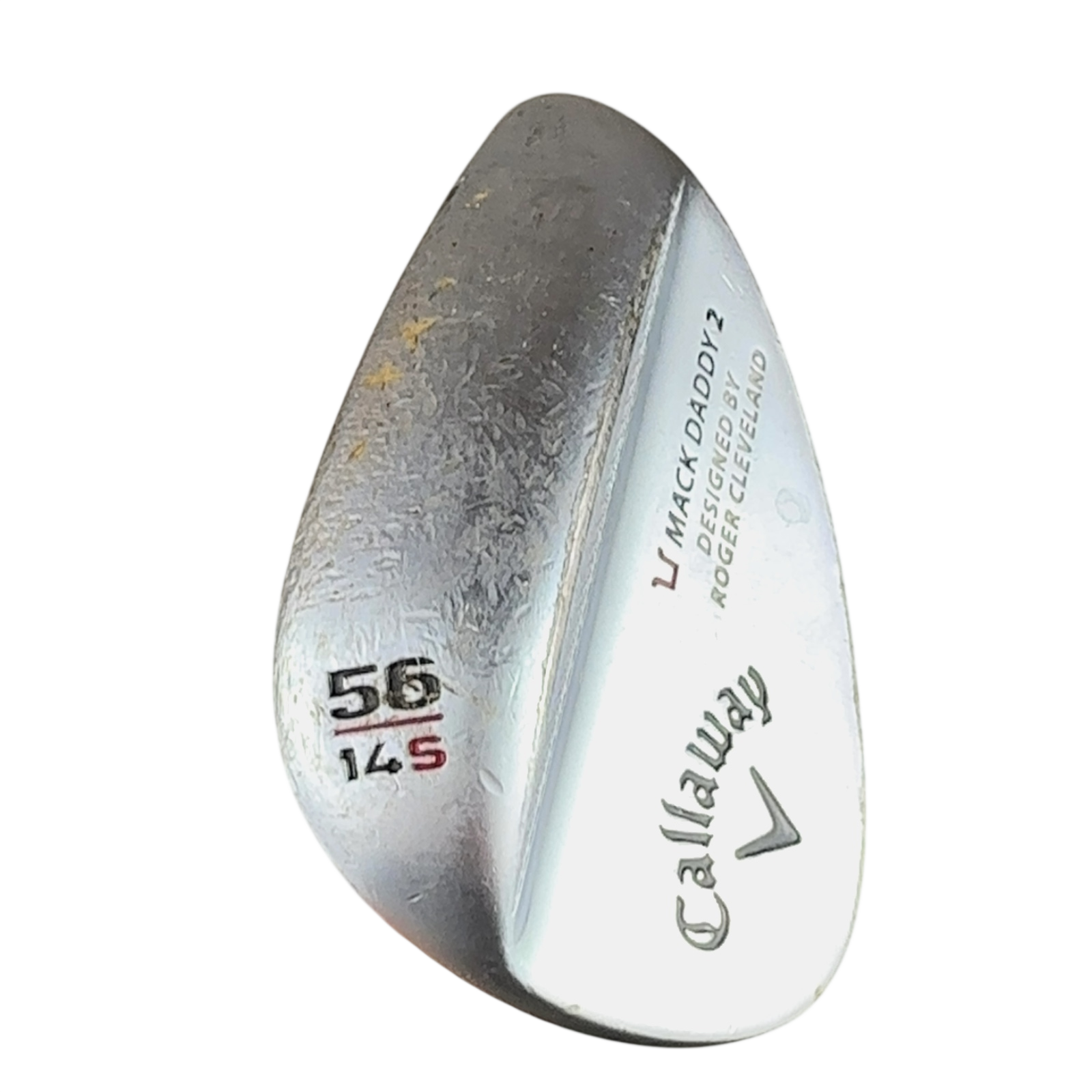 Callaway Mack Daddy 2 Wedge / Flex Ladies / 56/14