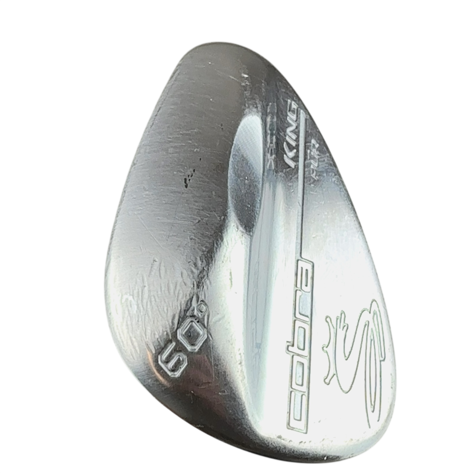 Cobra King PUR Versatile Wedge / Flex Stiff / 60/8