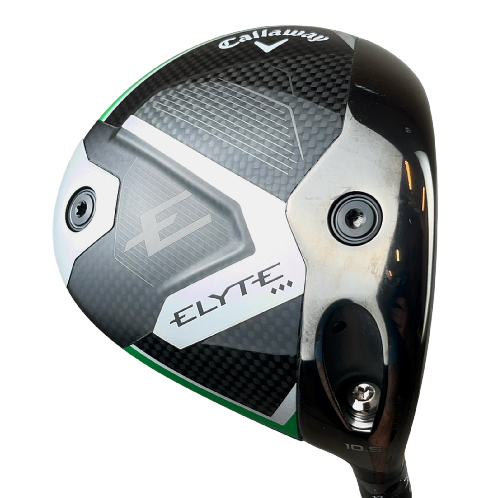 Callaway Elyte Triple Diamond Driver / Flex Stiff / Loft 10.5