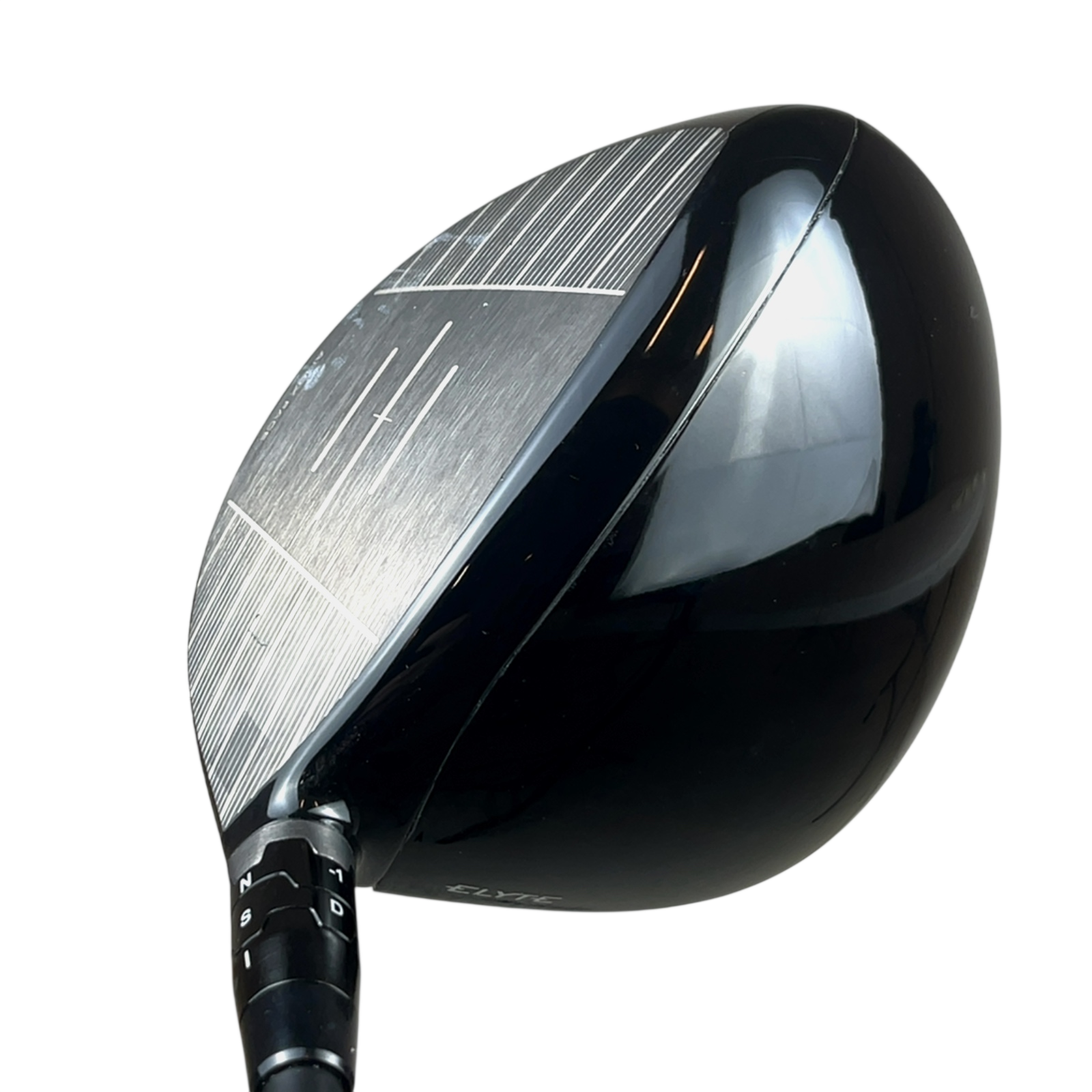 Callaway Elyte Triple Diamond Driver / Flex Stiff / Loft 10.5