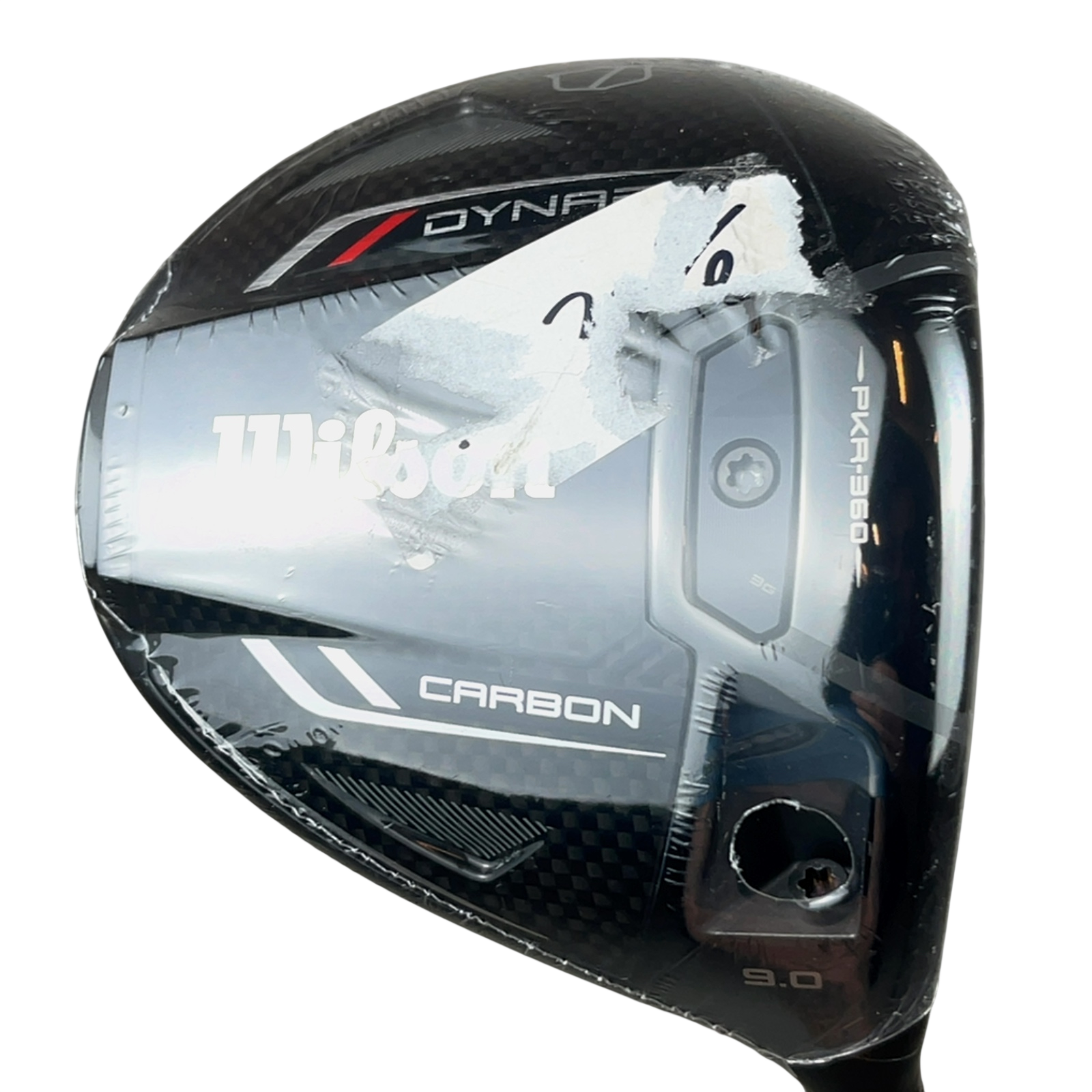 Wilson DynaPWR Carbon Driver / Flex X-Stiff / Loft 9