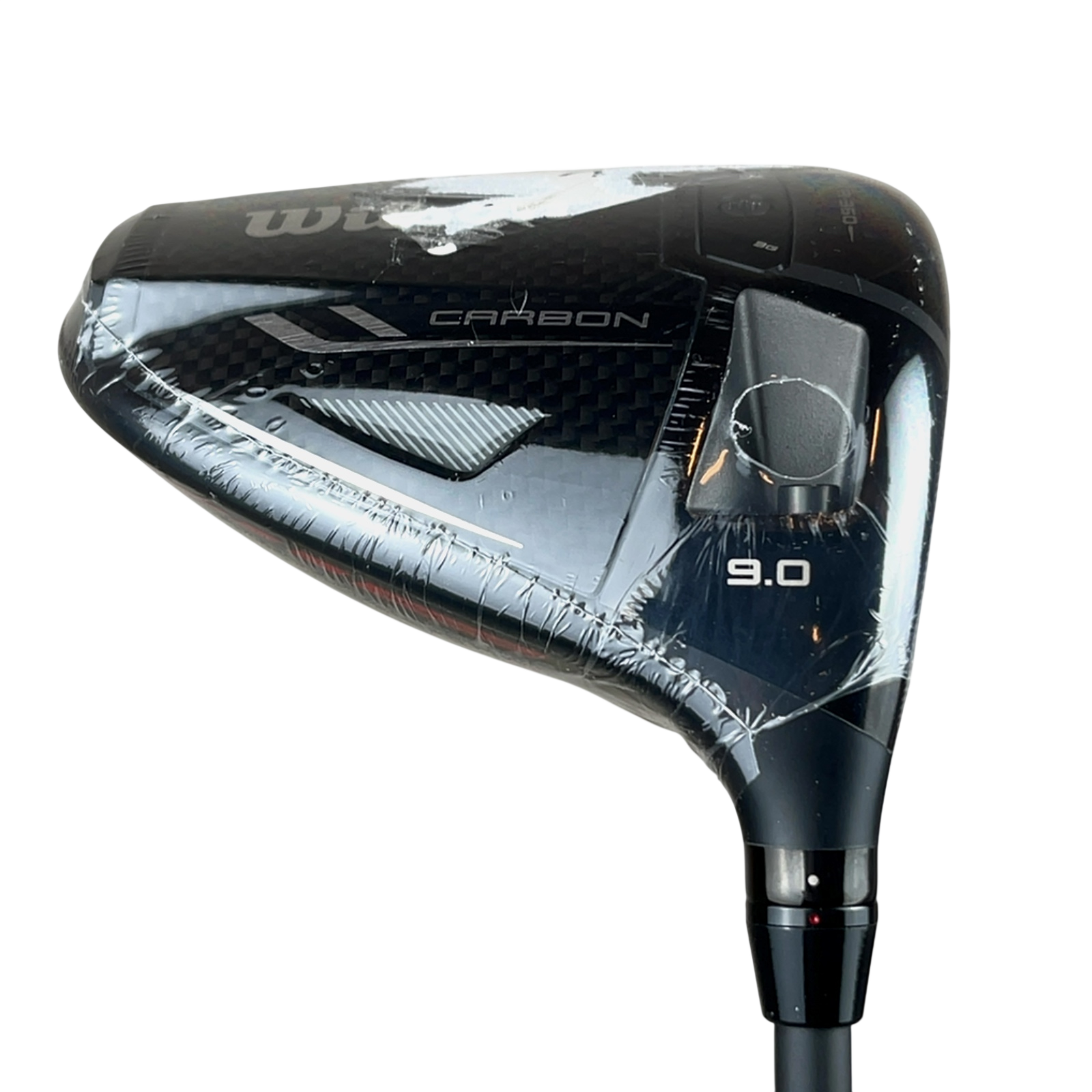 Wilson DynaPWR Carbon Driver / Flex X-Stiff / Loft 9