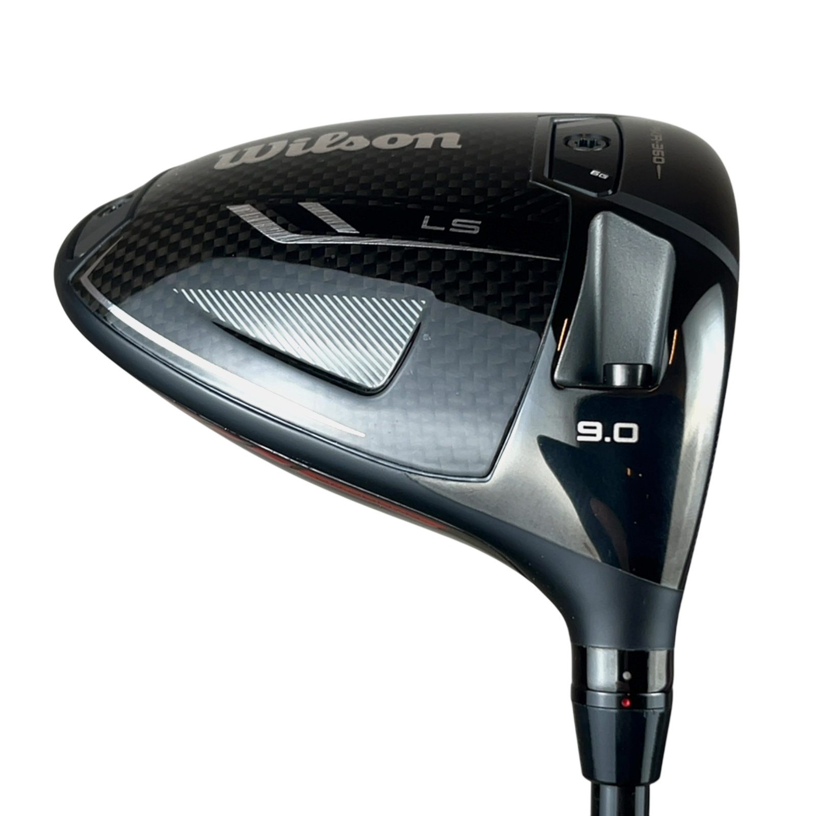 Wilson DynaPWR LS Driver / Flex Stiff / Loft 9