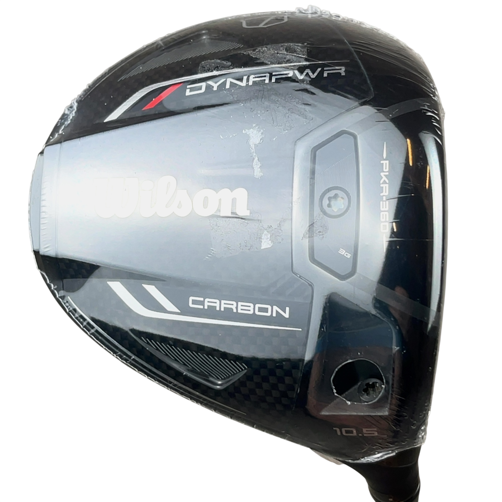 Wilson DynaPWR Carbon Driver / Flex X-Stiff / Loft 10.5