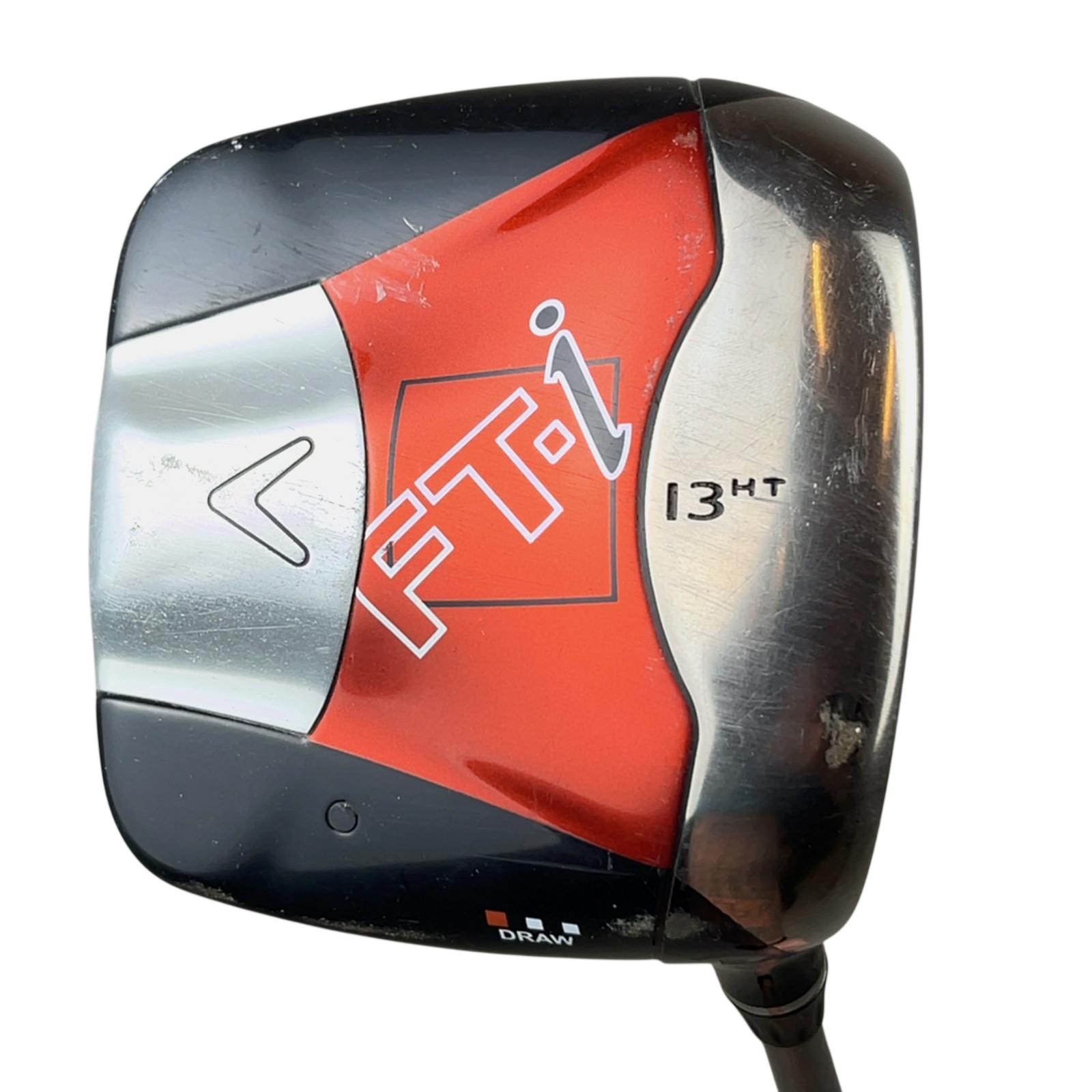 Callaway FTi Driver / Flex Ladies / Loft 13