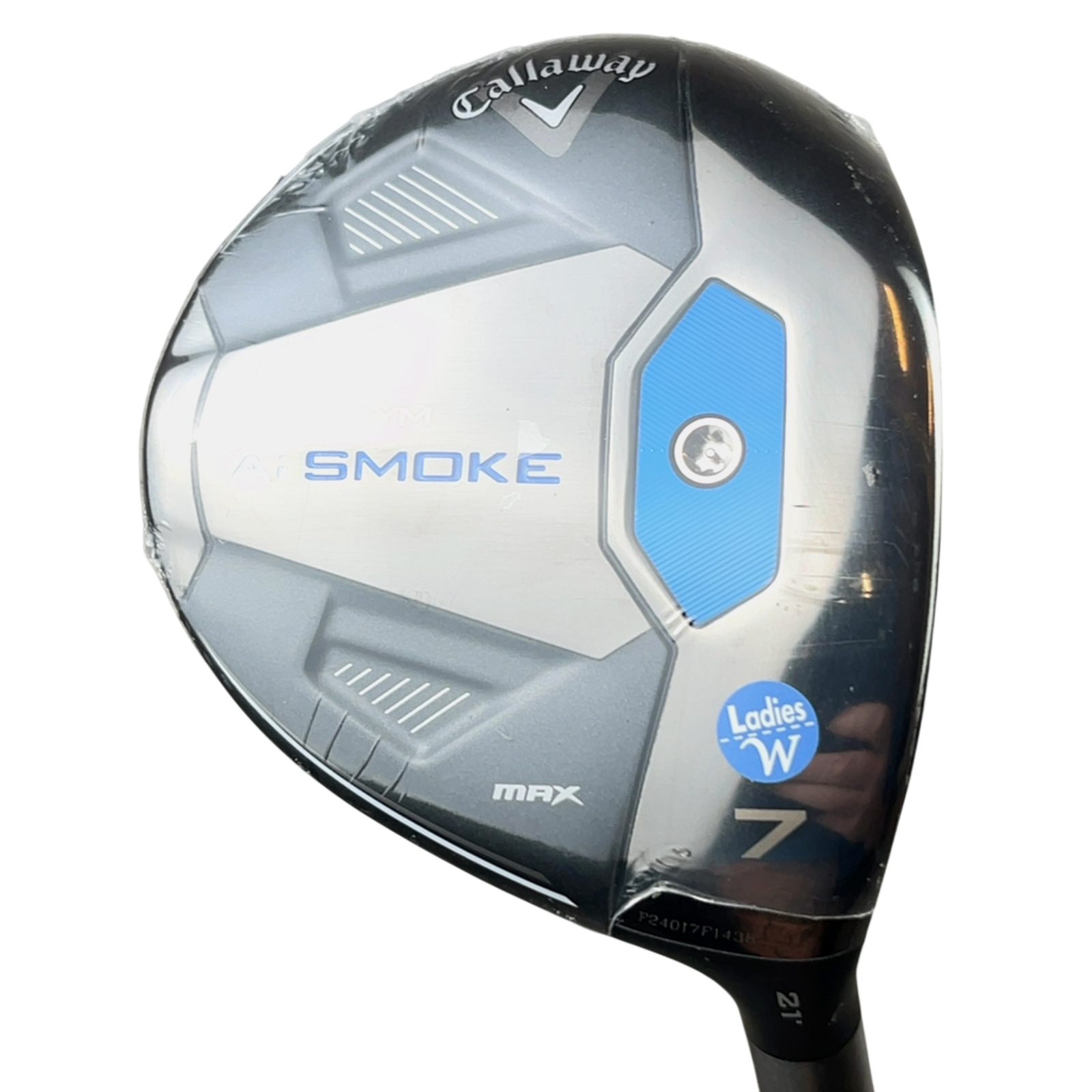 Callaway Ai Smoke Max Fairway Wood / Flex Ladies / #7/21