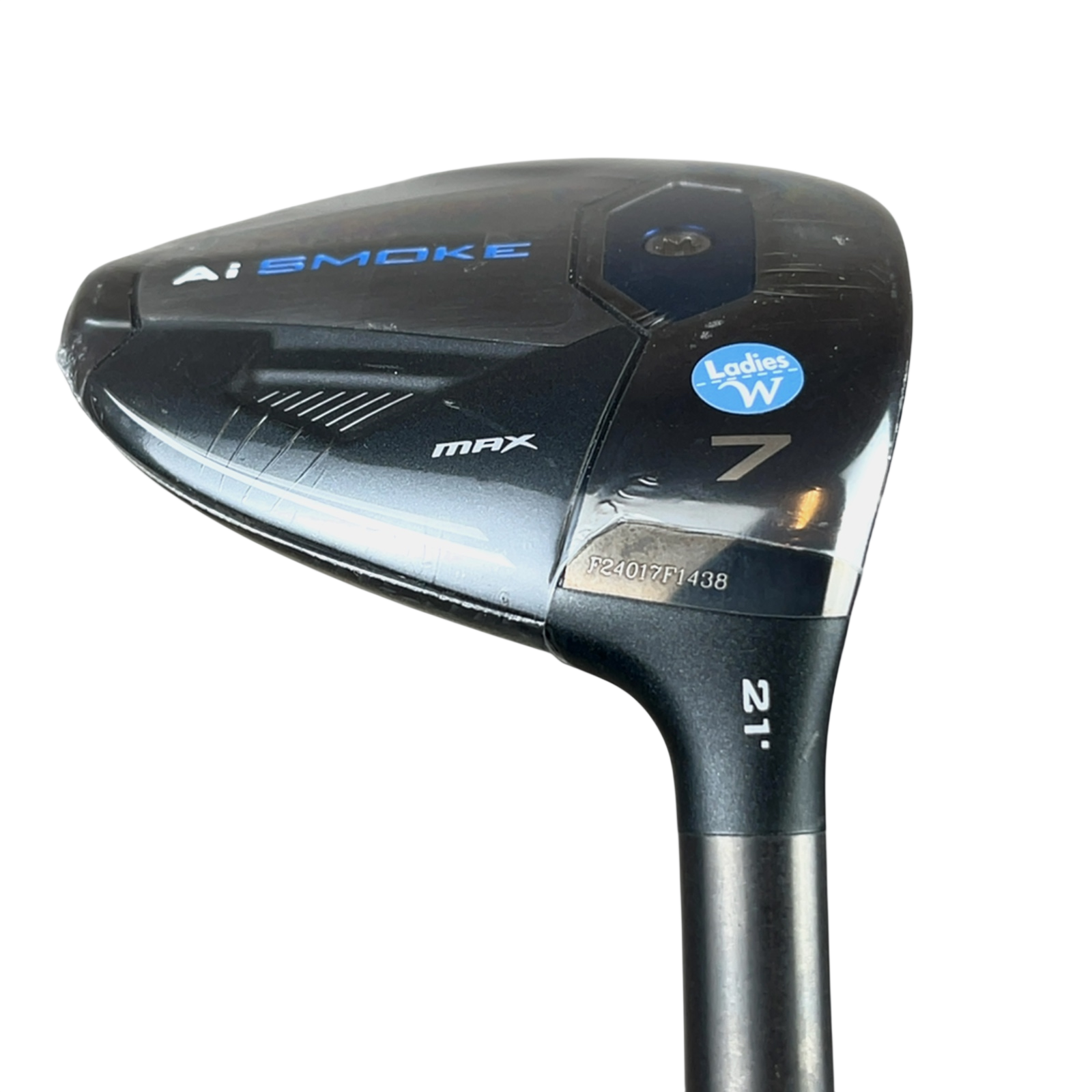 Callaway Ai Smoke Max Fairway Wood / Flex Ladies / #7/21