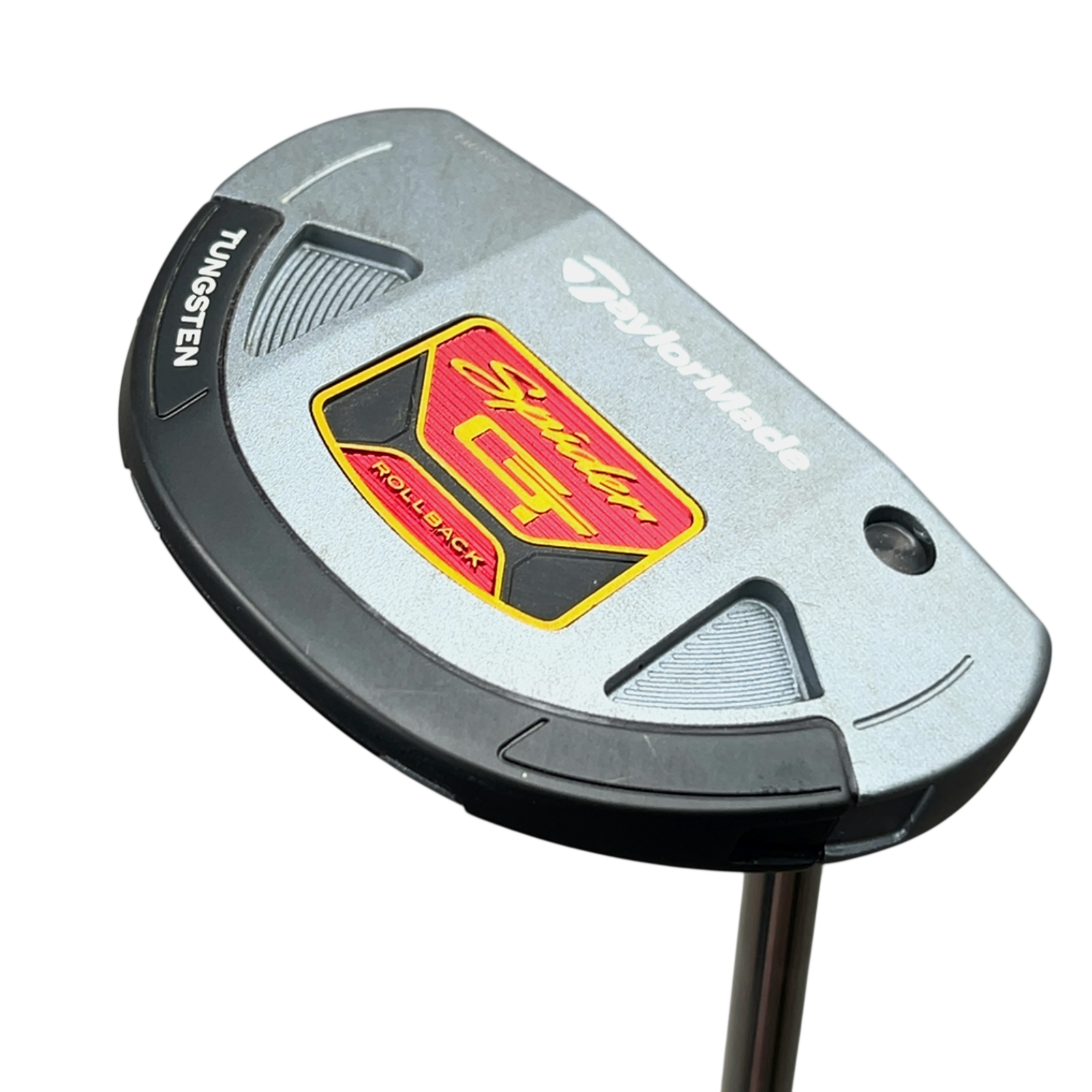 Buy cheap TaylorMade Spider GT Rollback Putter; Save up to 42% off