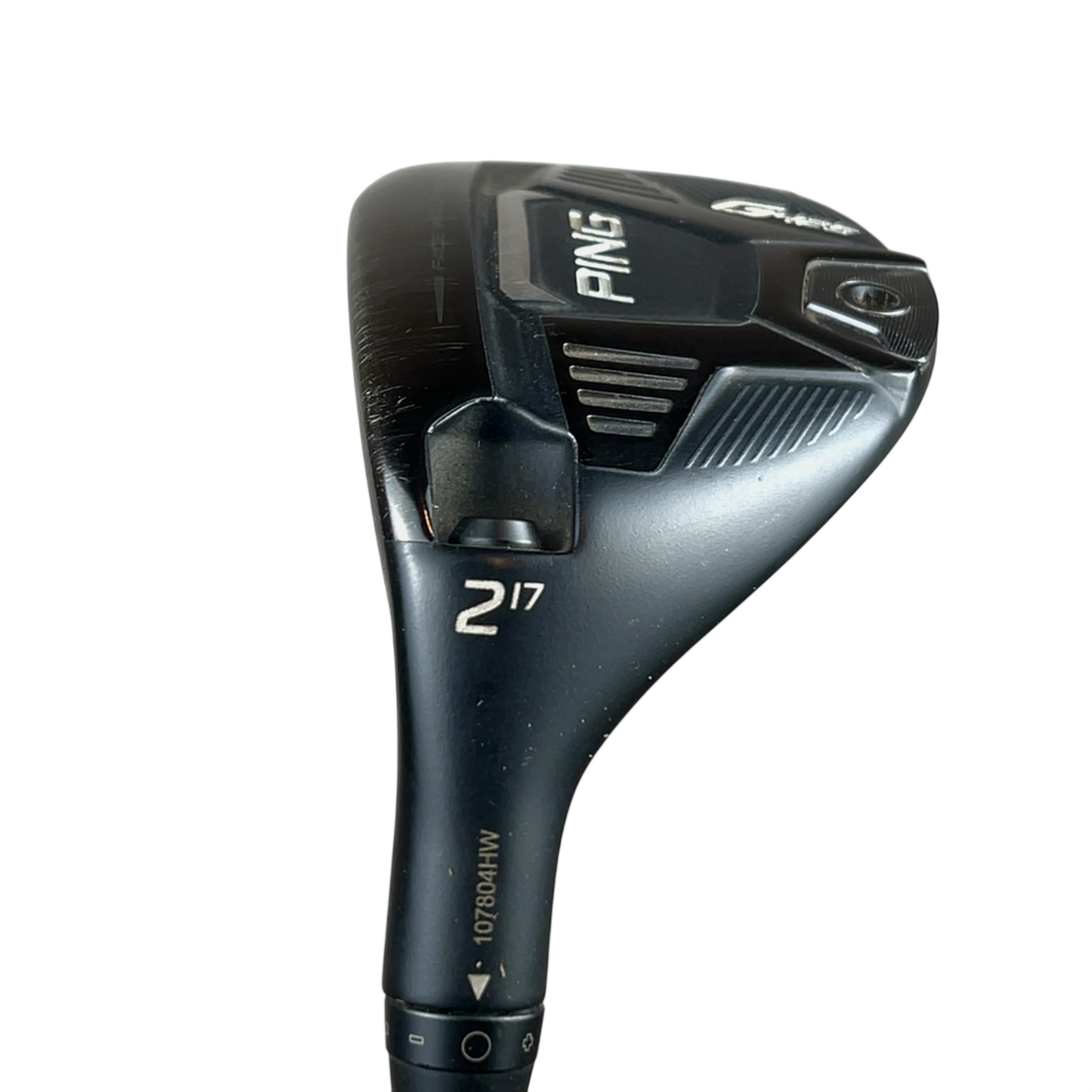 PING G425 Hybrid / Flex Regular / #2/17