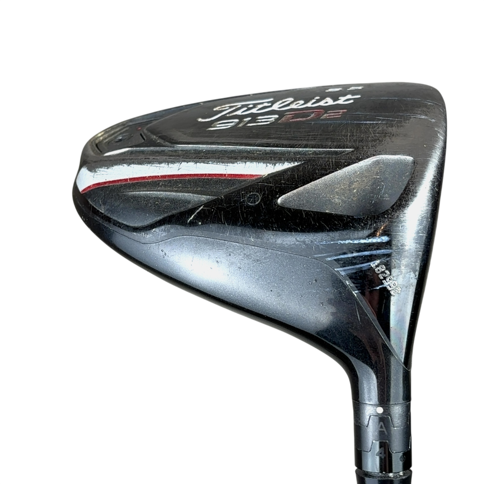 Titleist 913D2 Driver / Flex A-flex / Loft 8.5