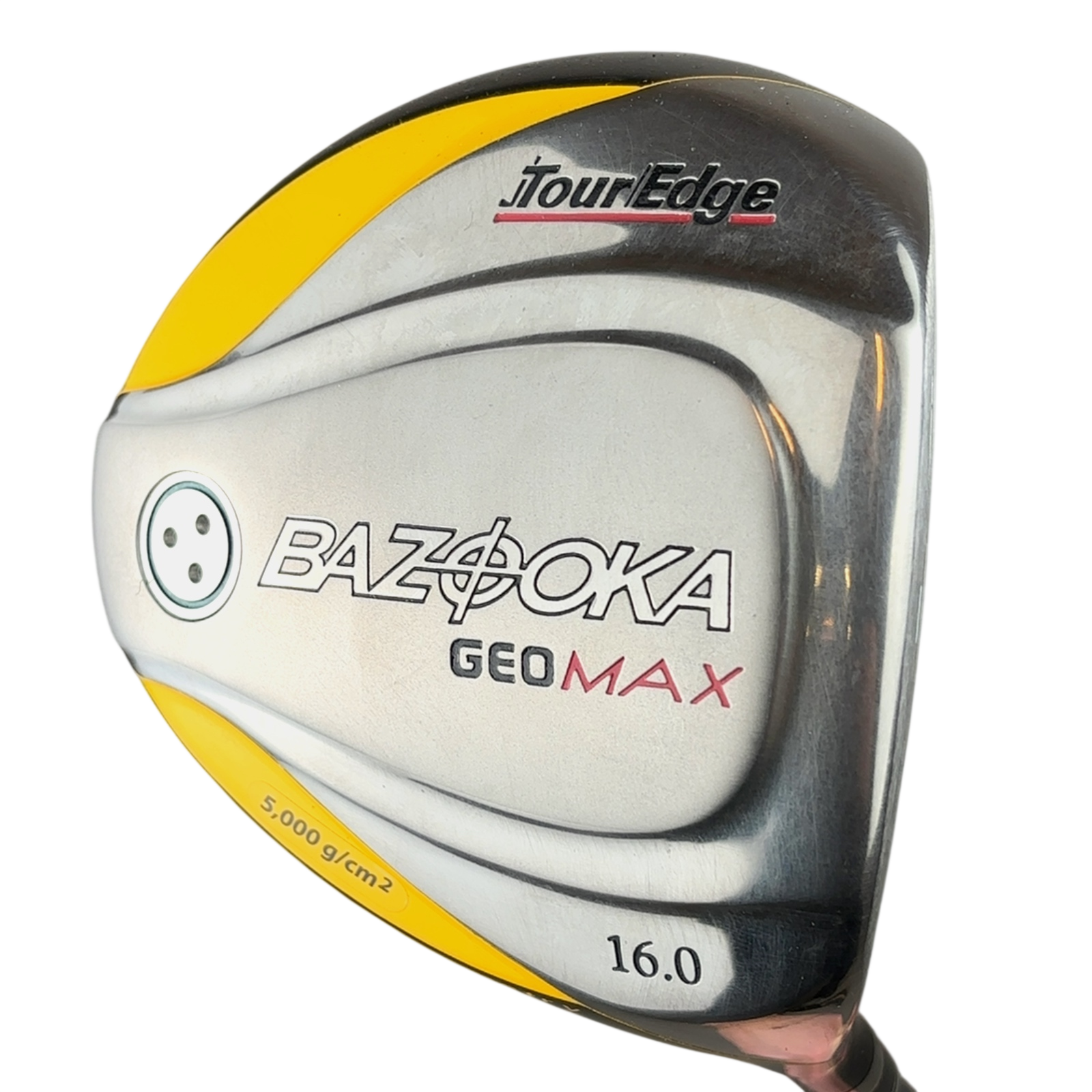 Tour Edge Geo Max Driver / Flex Regular / Loft 16