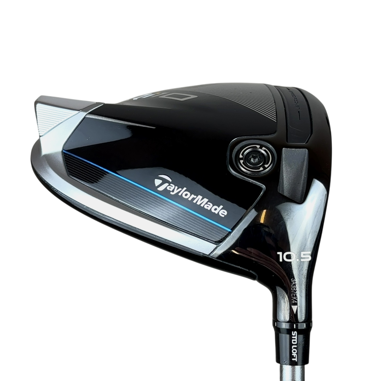 TaylorMade Qi10 Driver / Flex Regular / Loft 10.5