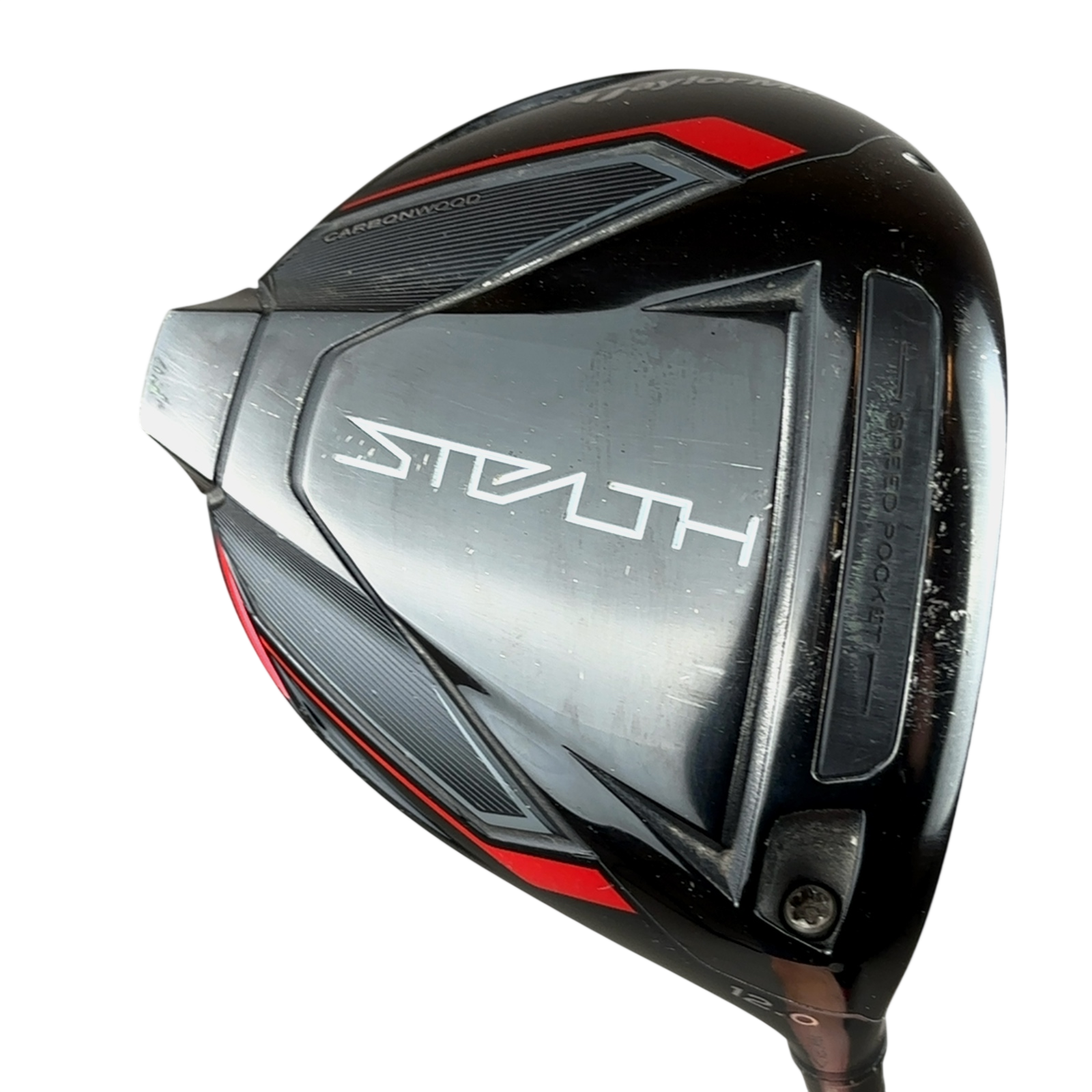 TaylorMade Stealth Driver / Flex A-flex / Loft 12.5