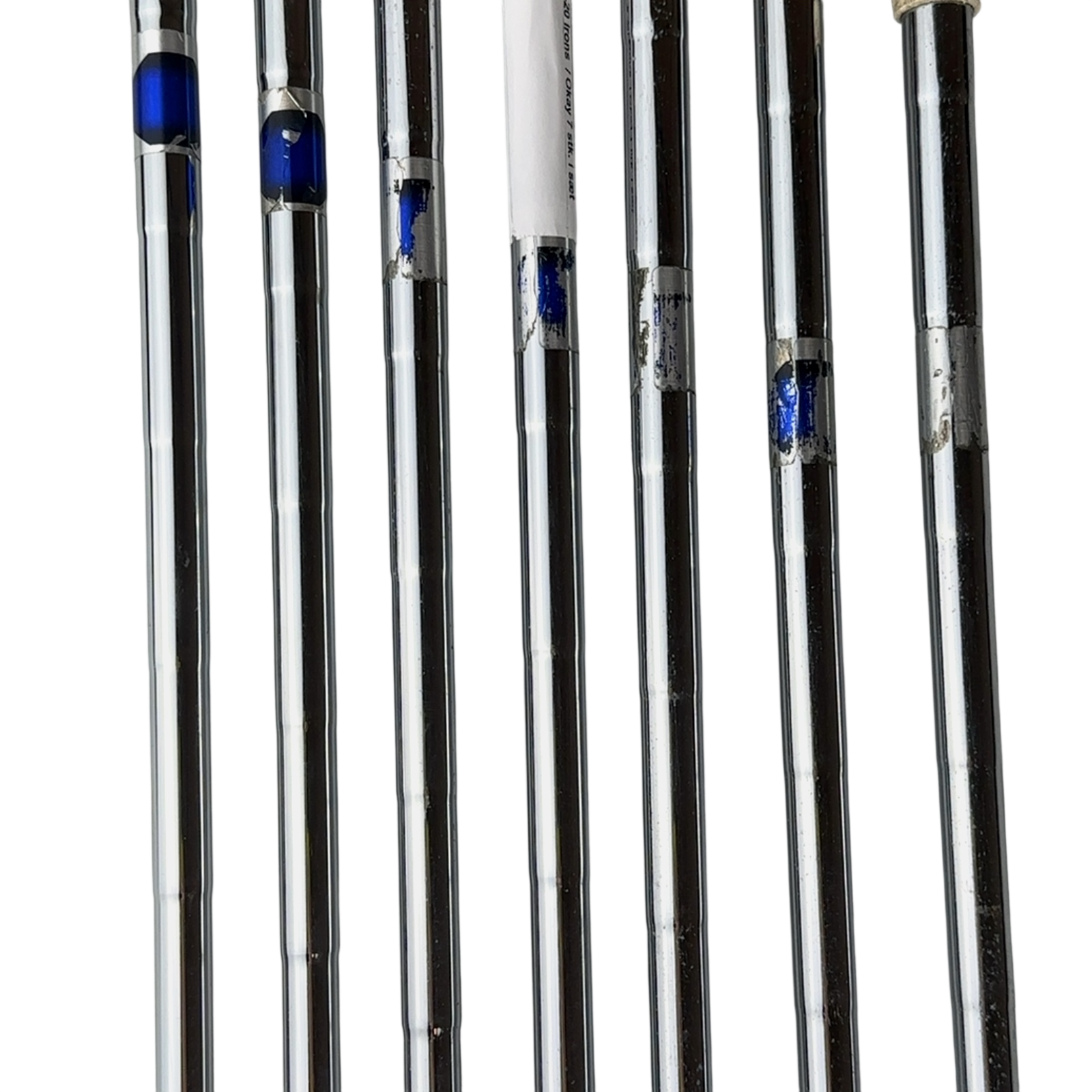 Callaway X20 Jernsæt / 4-PW / Flex Uniflex / Stål