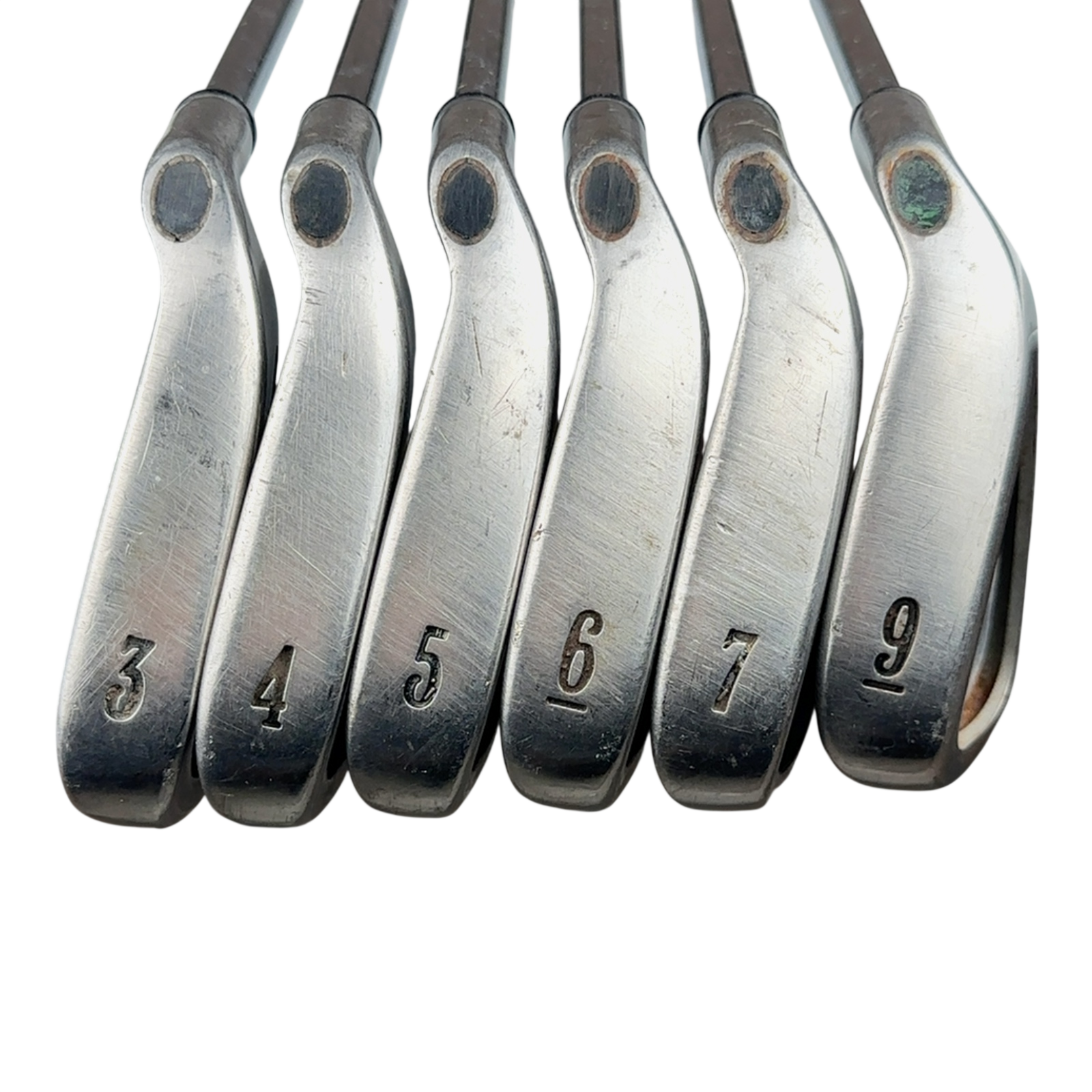 Callaway Steelhead X14 Jernsæt / 3-9i / Flex Regular / Stål