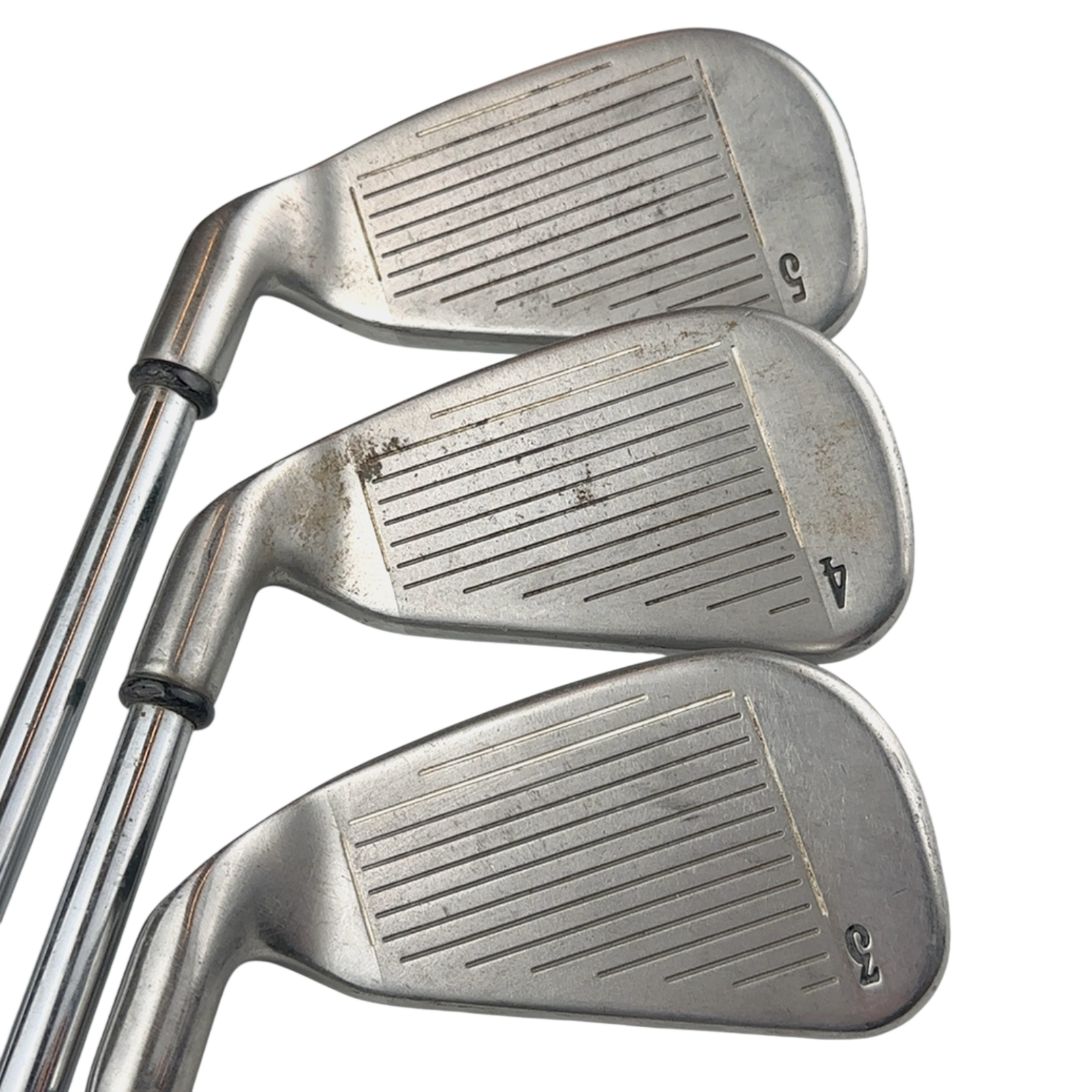 Callaway Steelhead X14 Jernsæt / 3-9i / Flex Regular / Stål