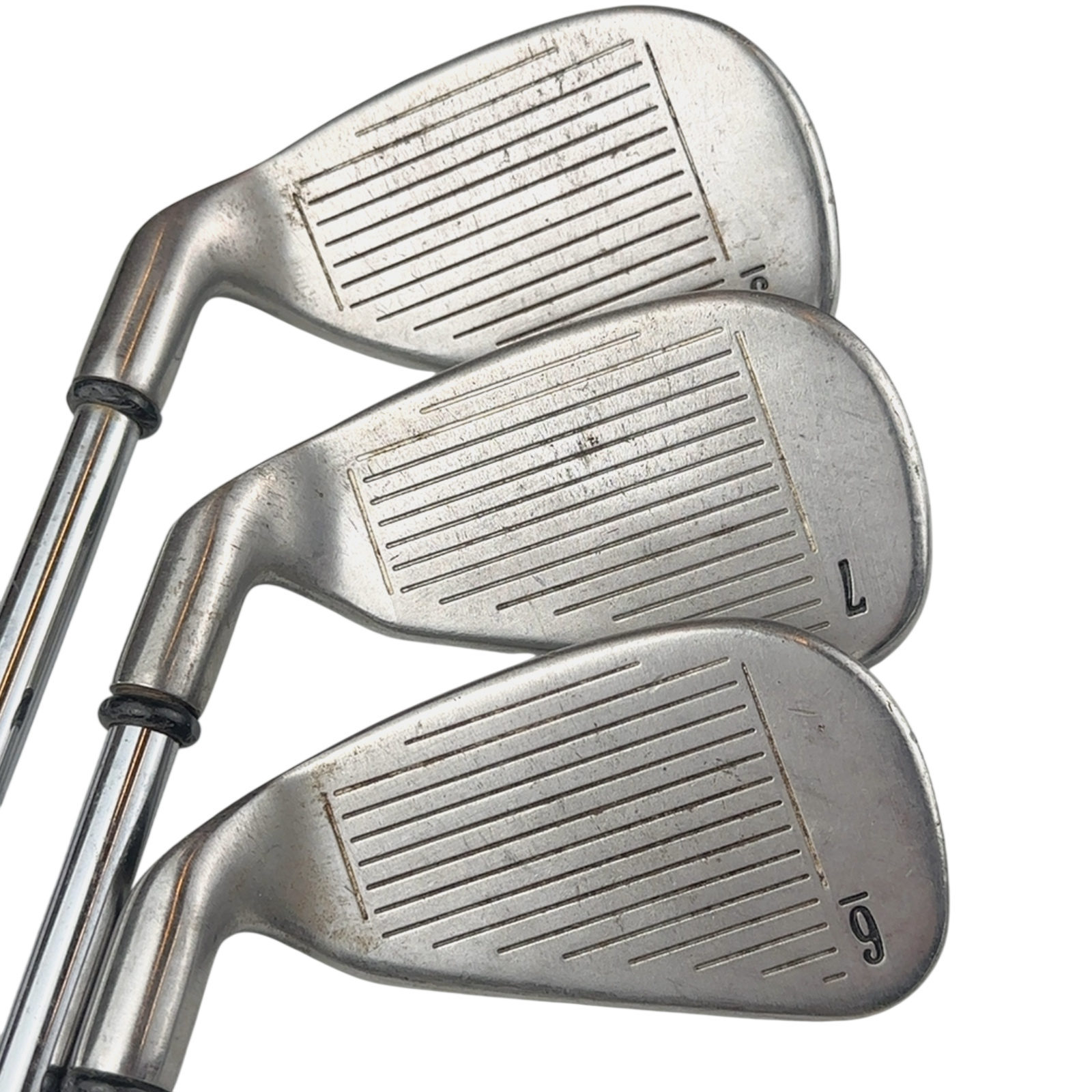 Callaway Steelhead X14 Jernsæt / 3-9i / Flex Regular / Stål