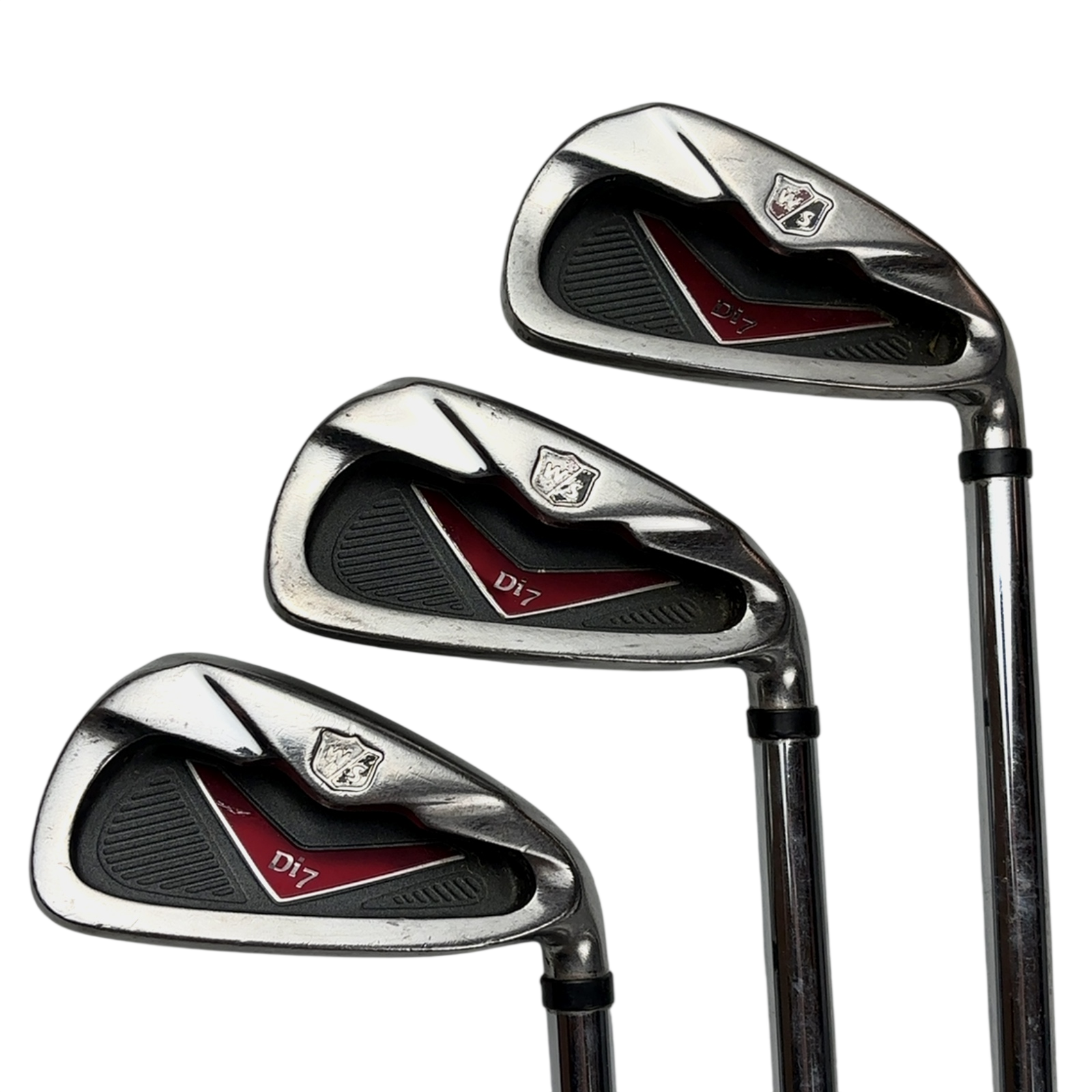 Wilson Staff Di7 Jernsæt / 4-PW / Flex Uniflex / Stål