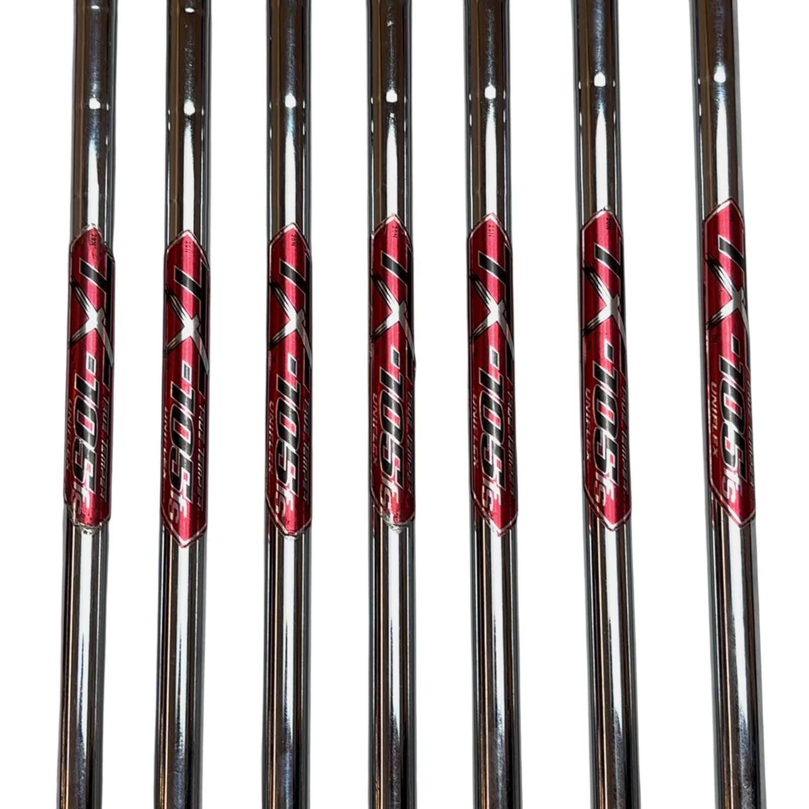 Wilson Staff Di7 Jernsæt / 4-PW / Flex Uniflex / Stål